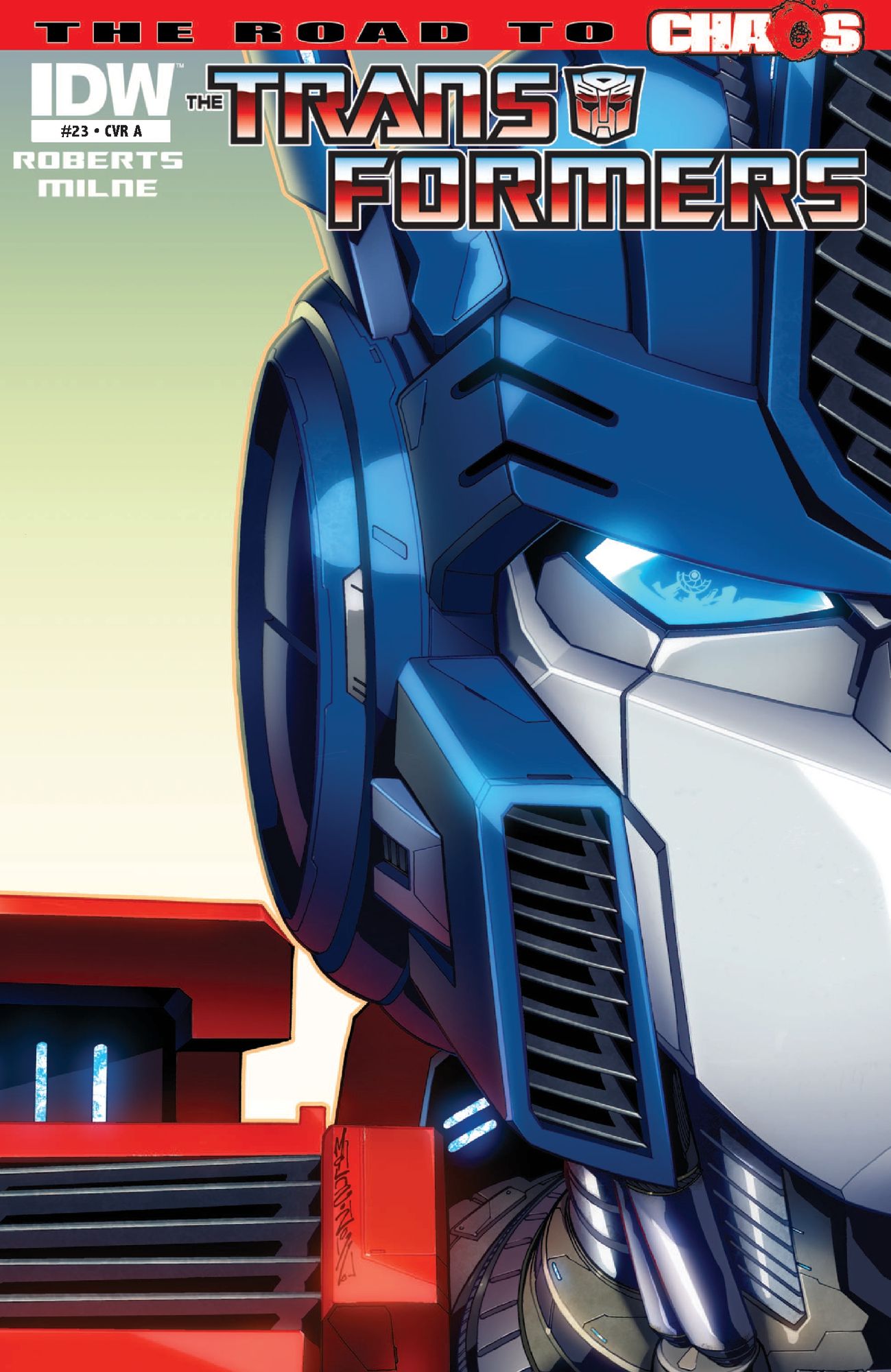 Transformers #23