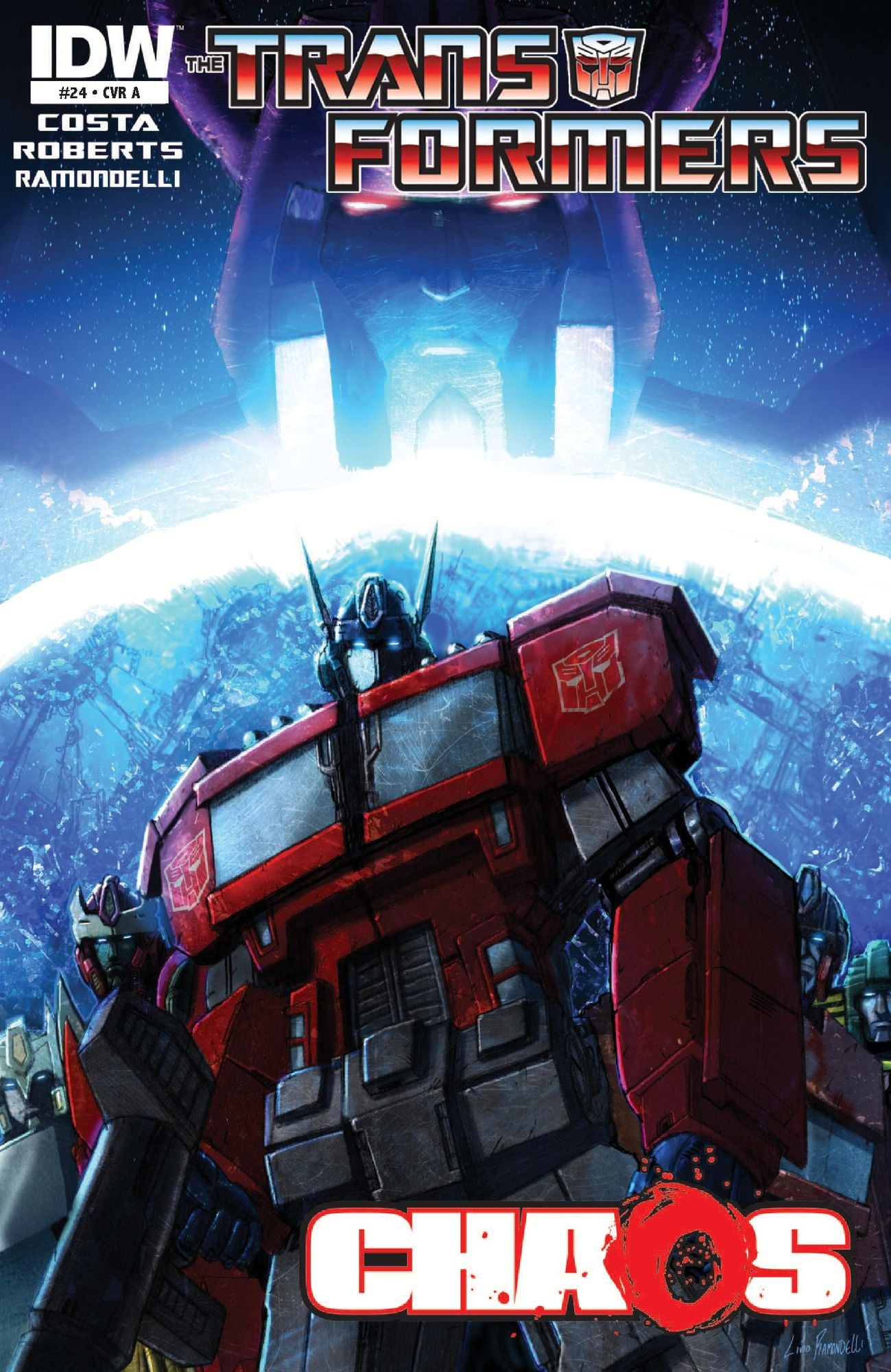 Transformers #24