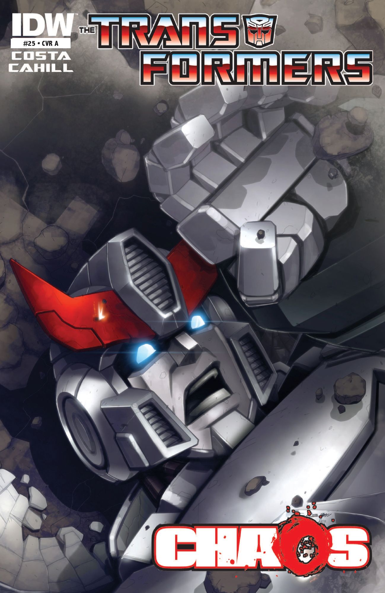 Transformers #25