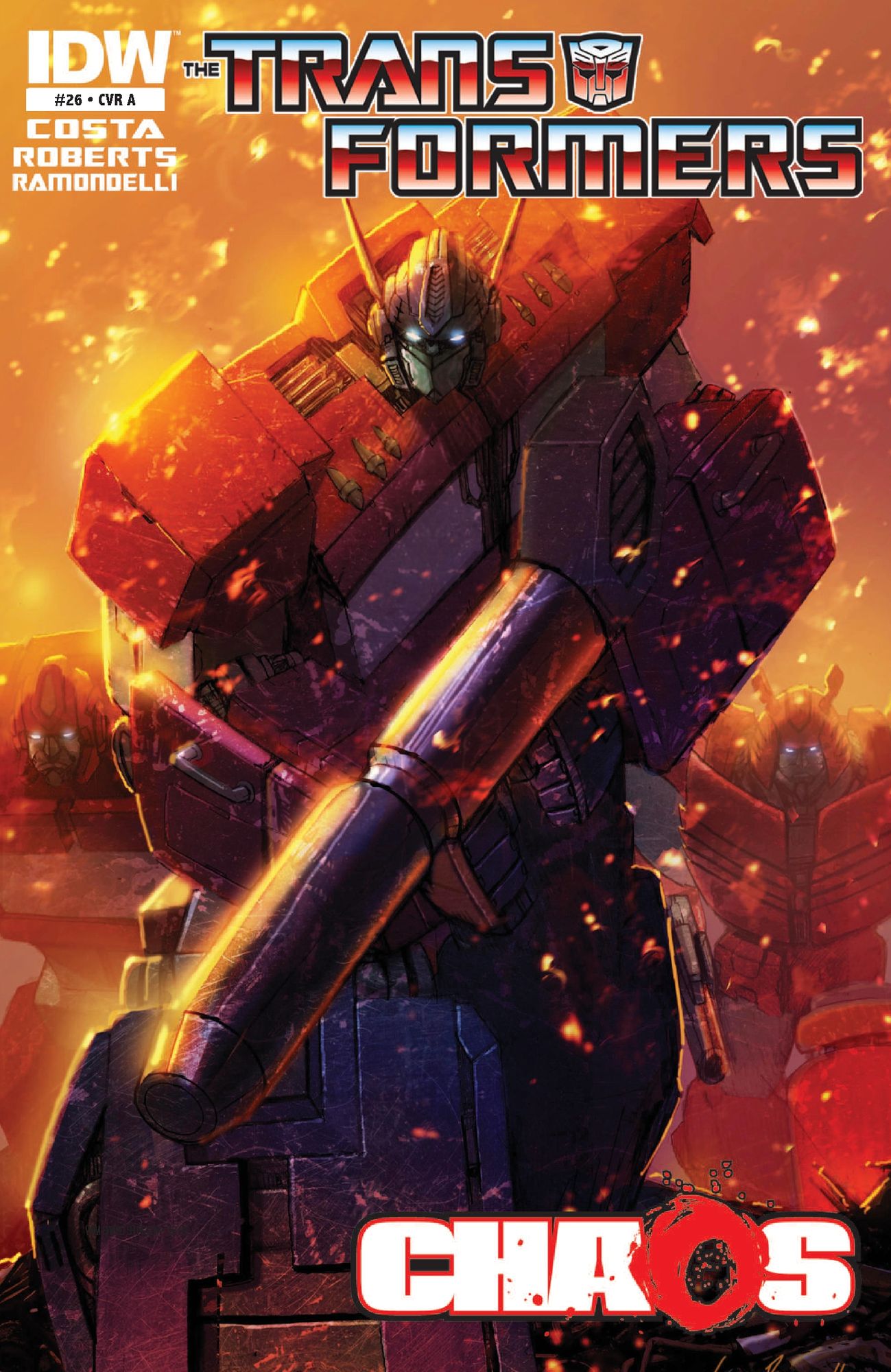 Transformers #26