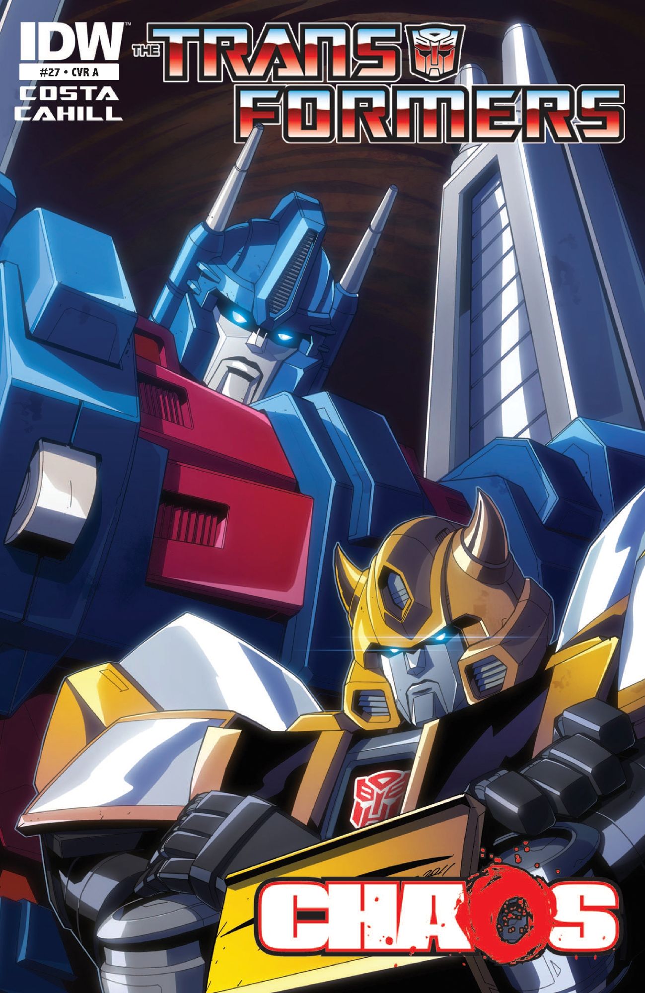 Transformers #27