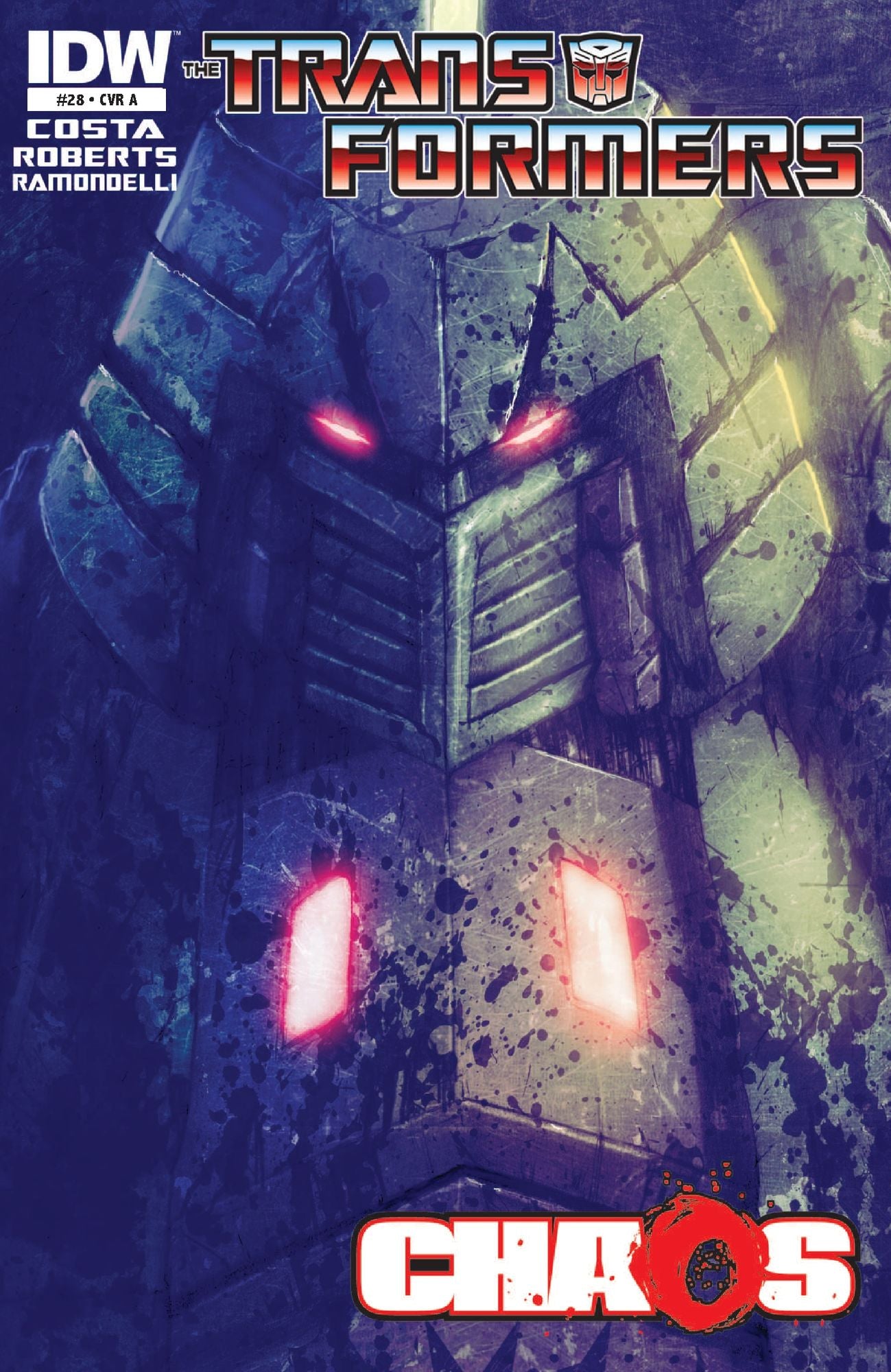 Transformers #28