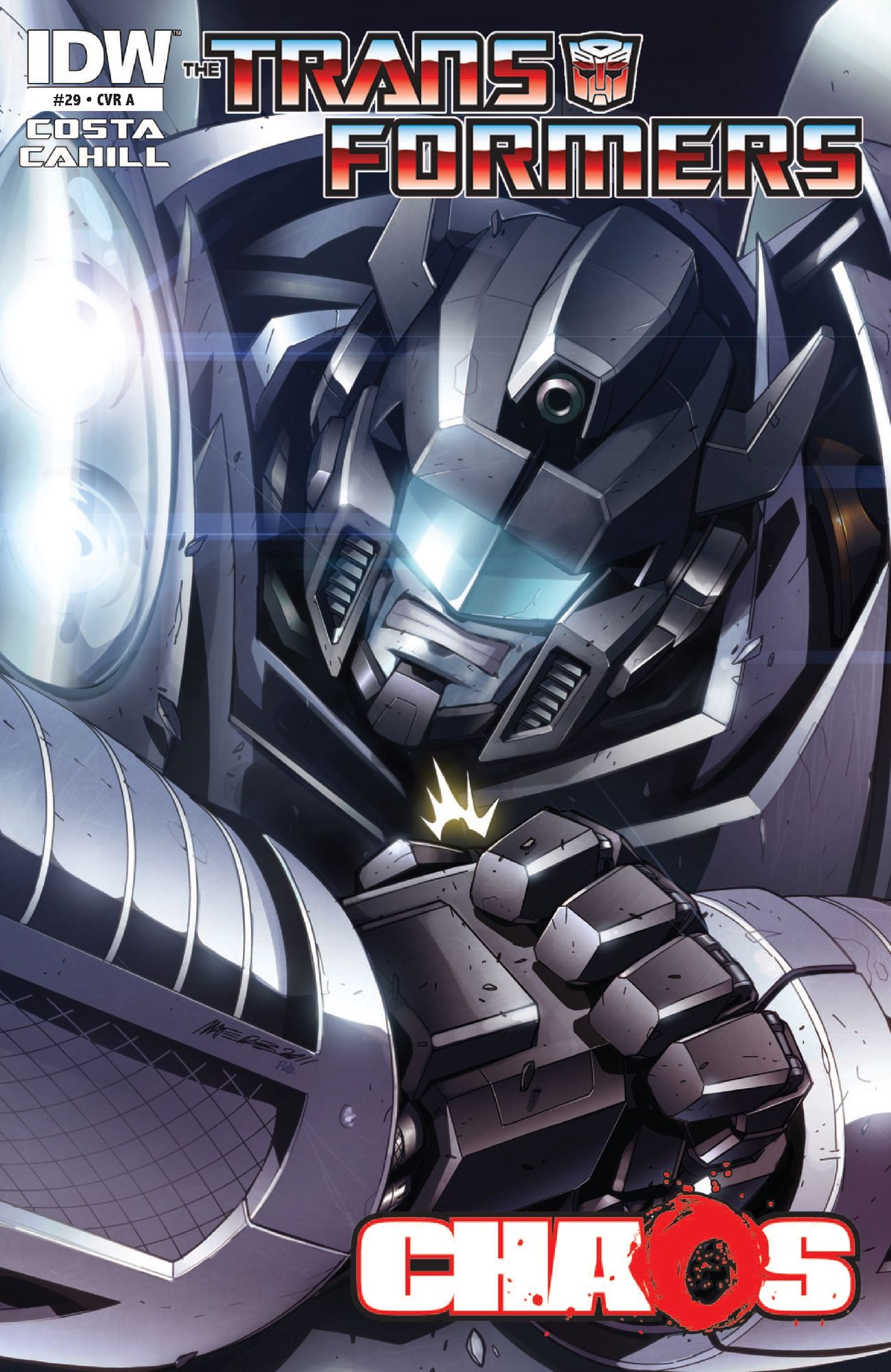 Transformers #29