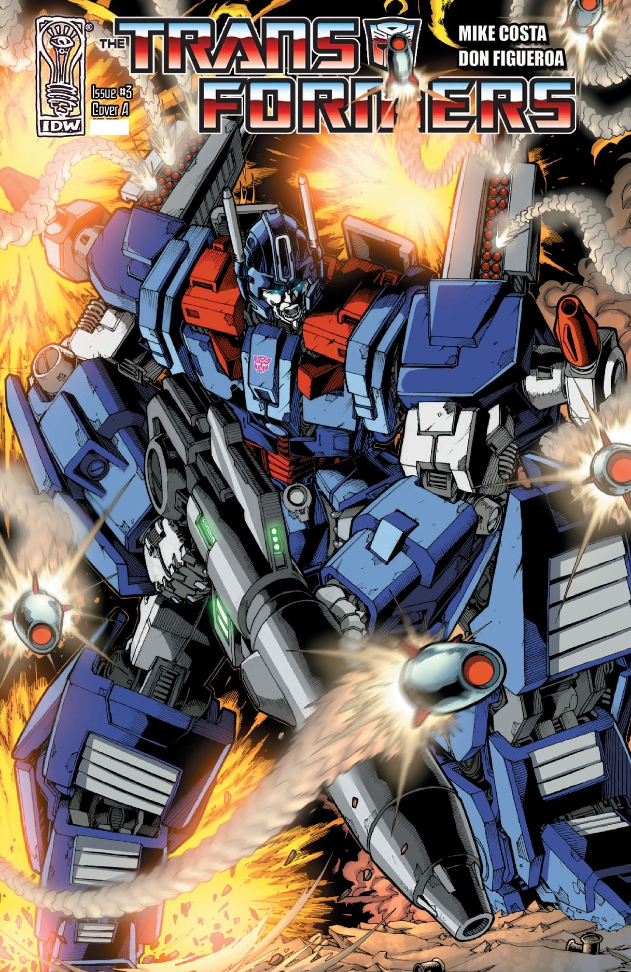 Transformers #3