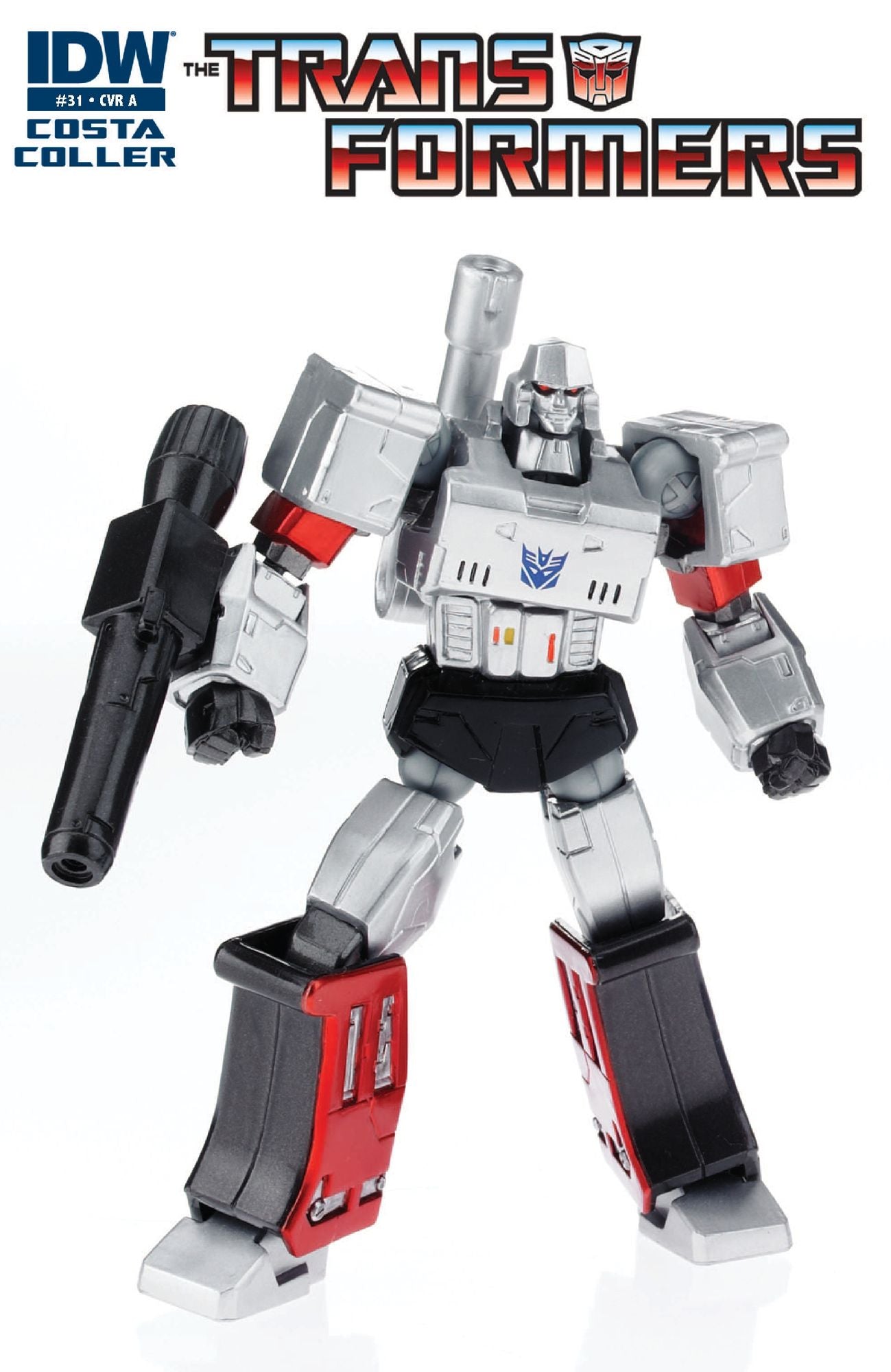 Transformers #31