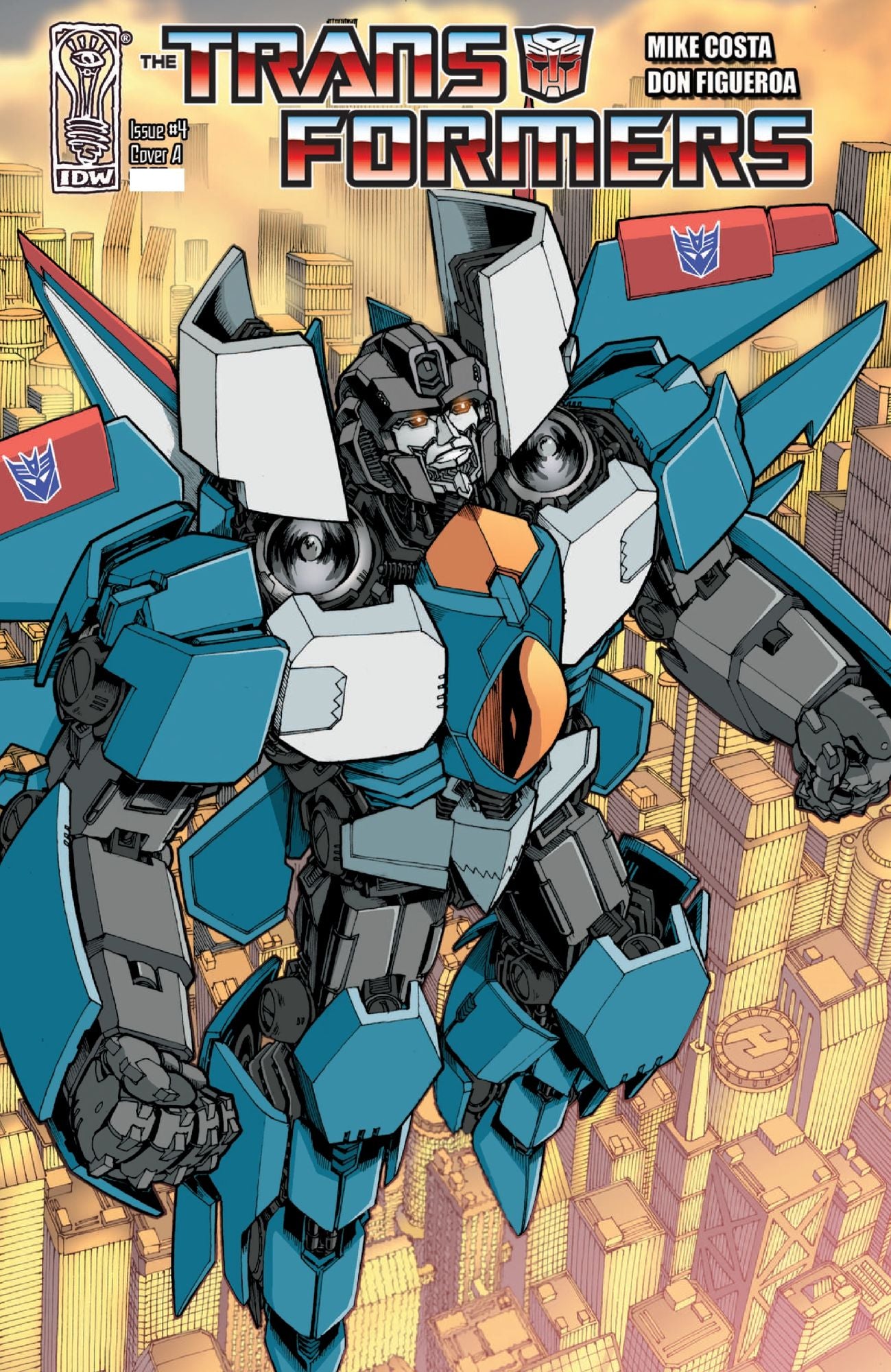 Transformers #4