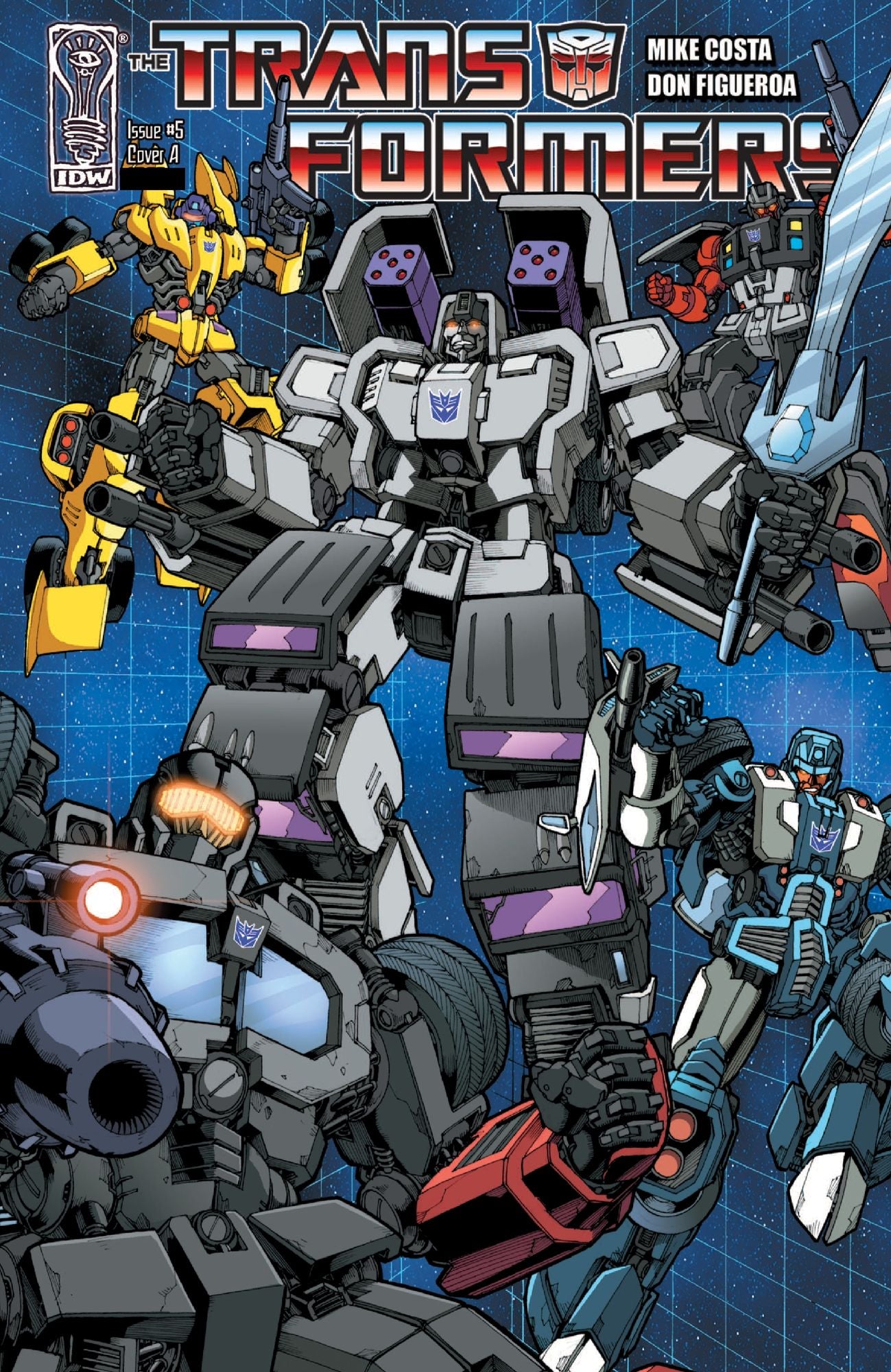 Transformers #5