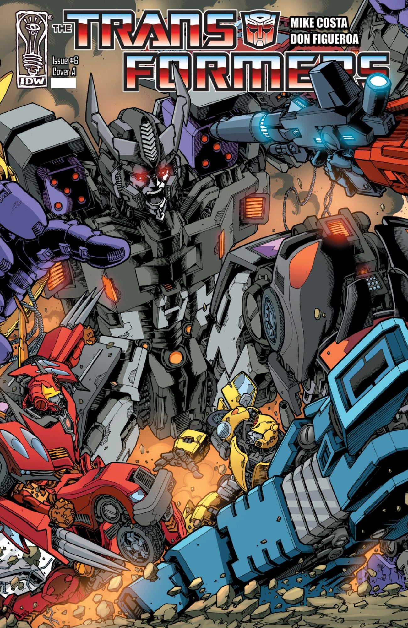 Transformers #6