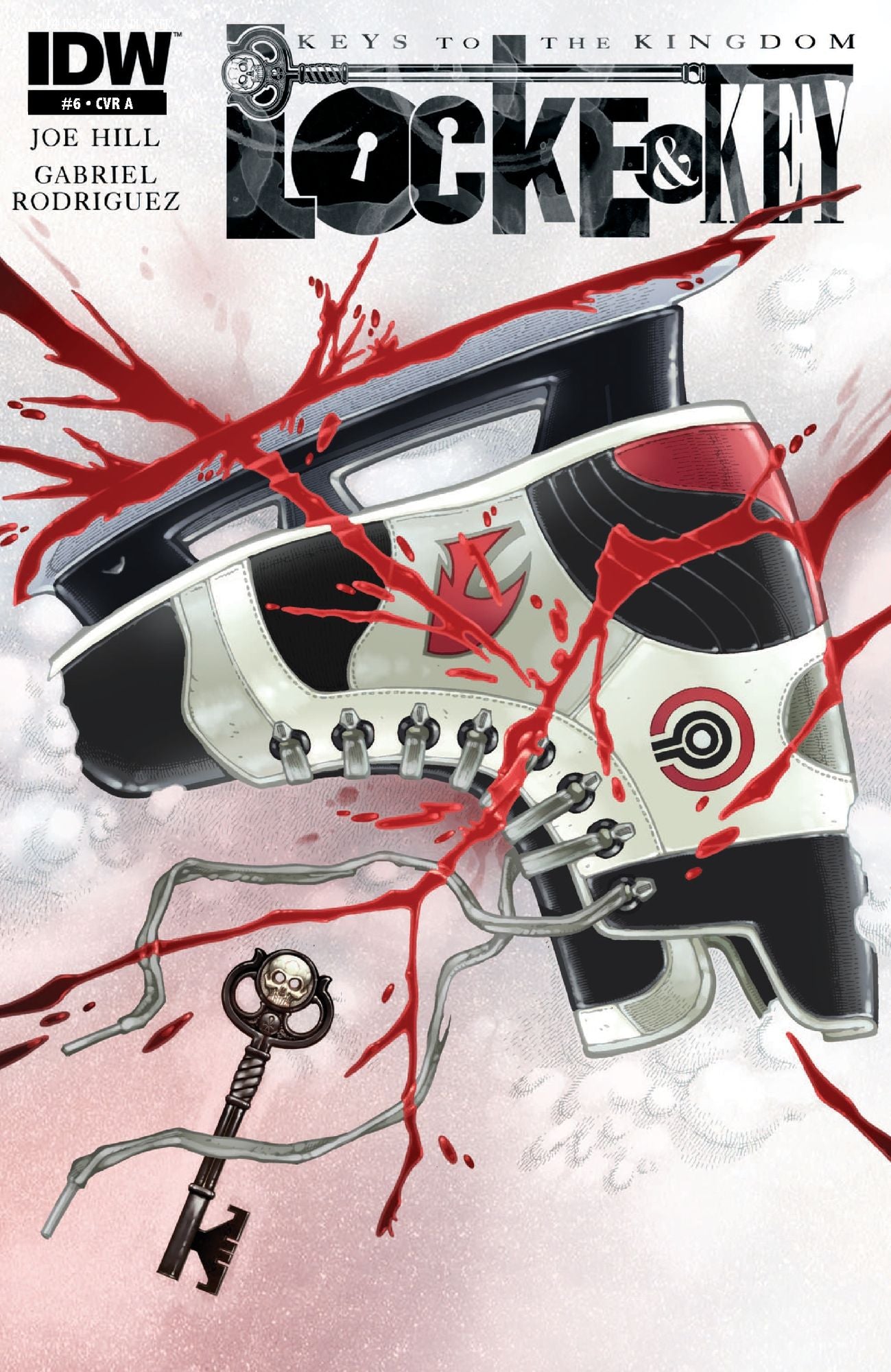Locke and Key: Keys to the Kingdom #6