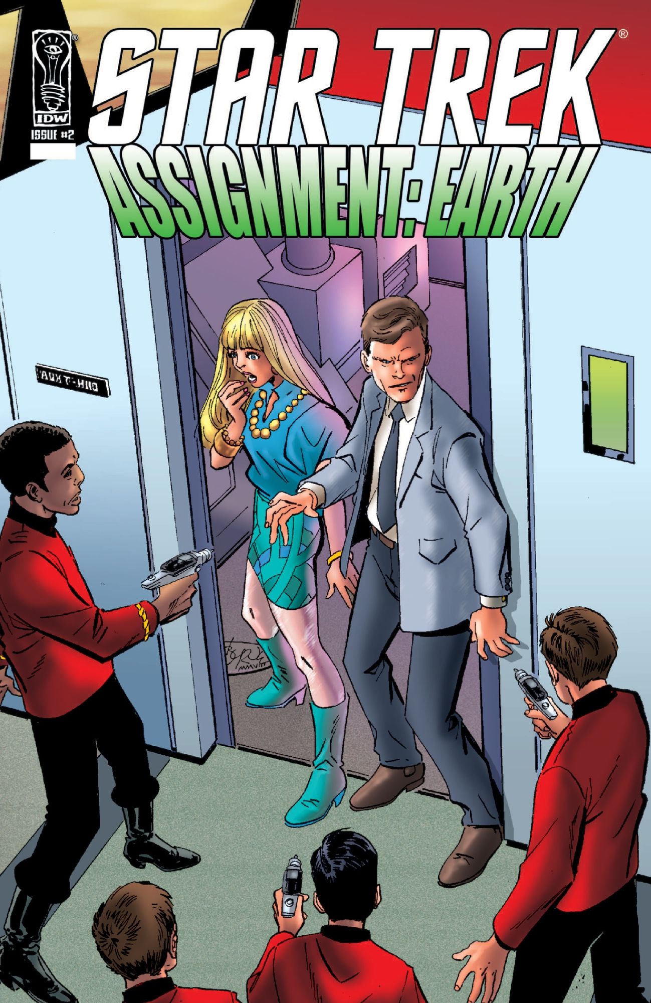Star Trek: Assignment Earth #2