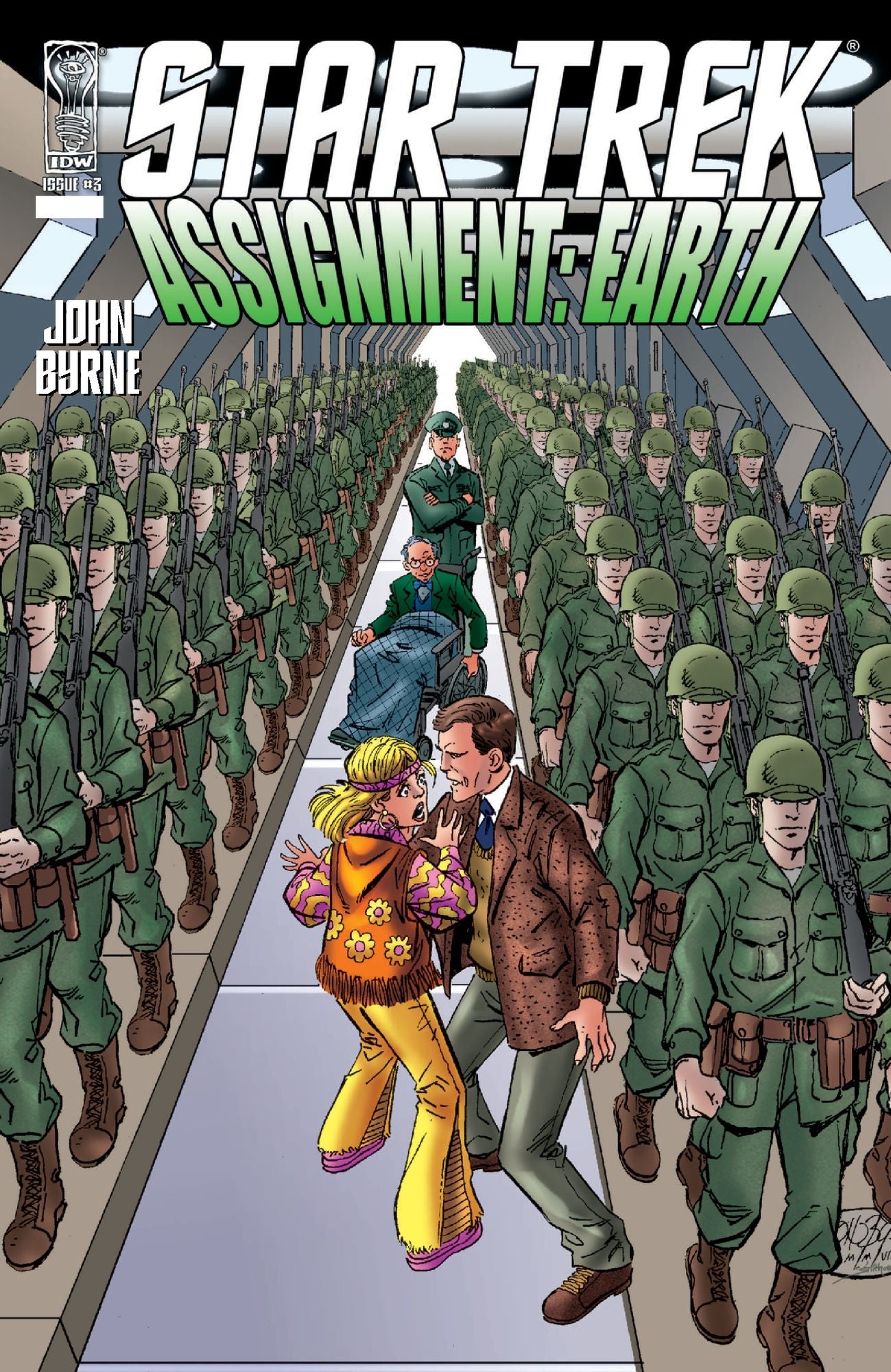 Star Trek: Assignment Earth #3