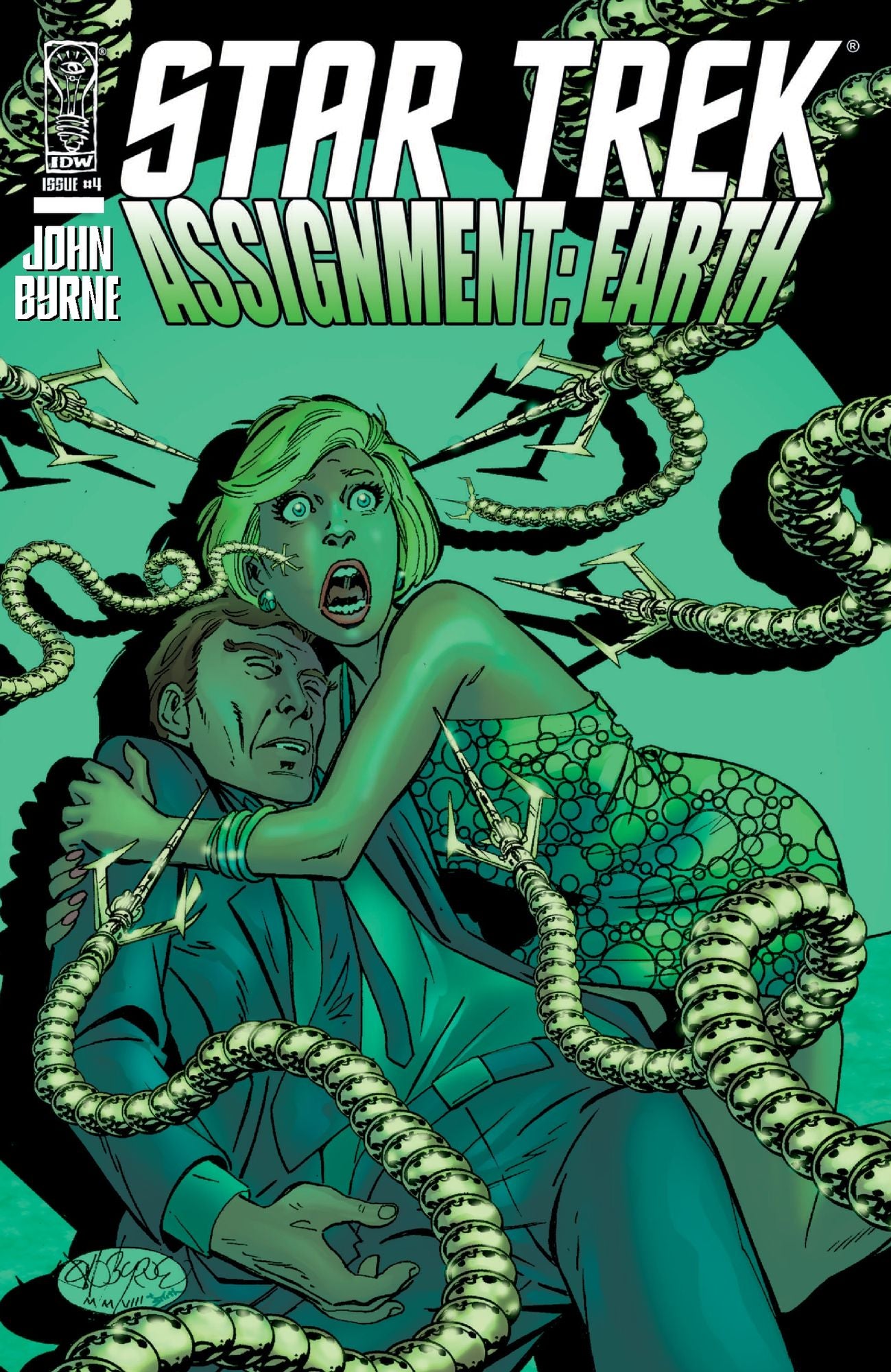 Star Trek: Assignment Earth #4