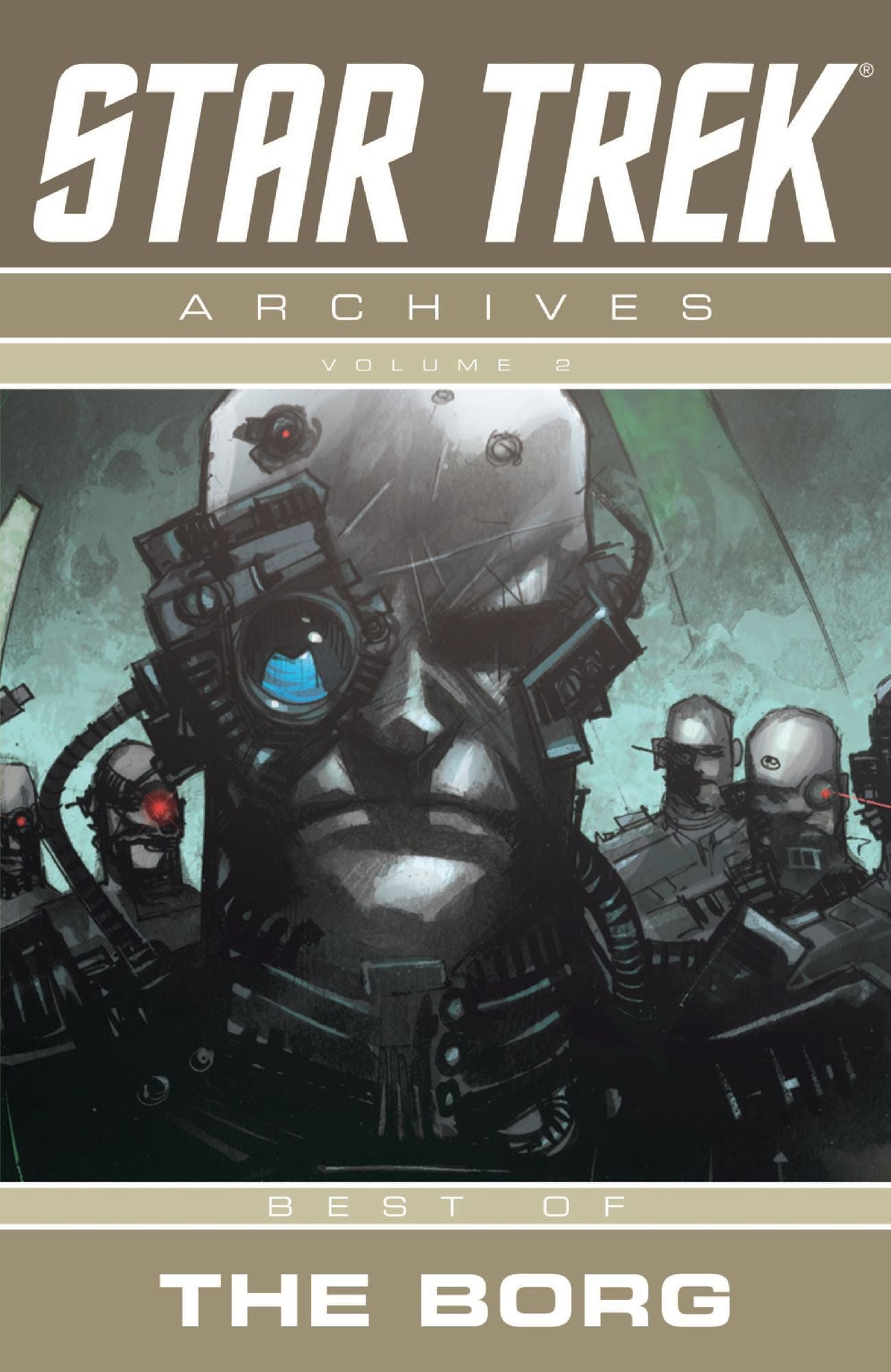 Star Trek: Best of Borg