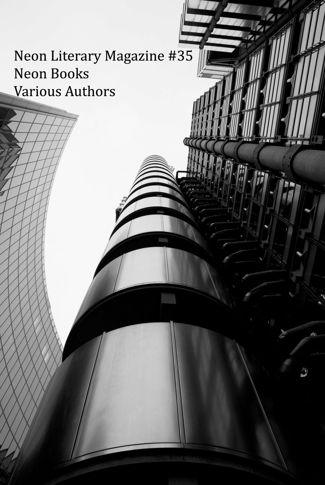 Neon Literary Magazine #35