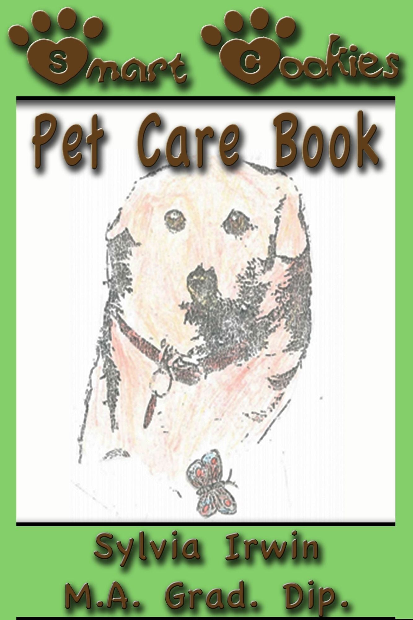Smart Cookies Petcare Book