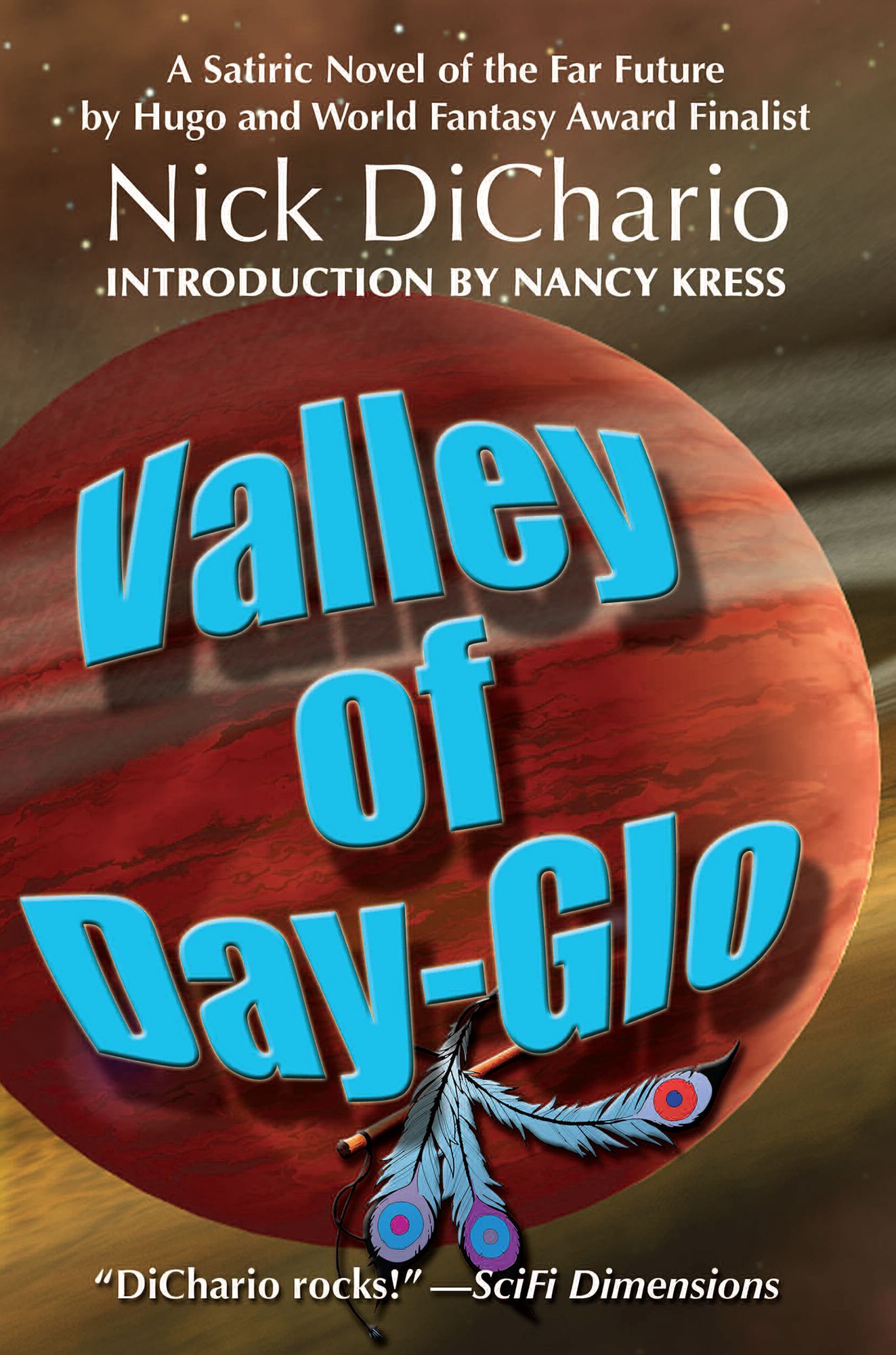Valley of Day-Glo
