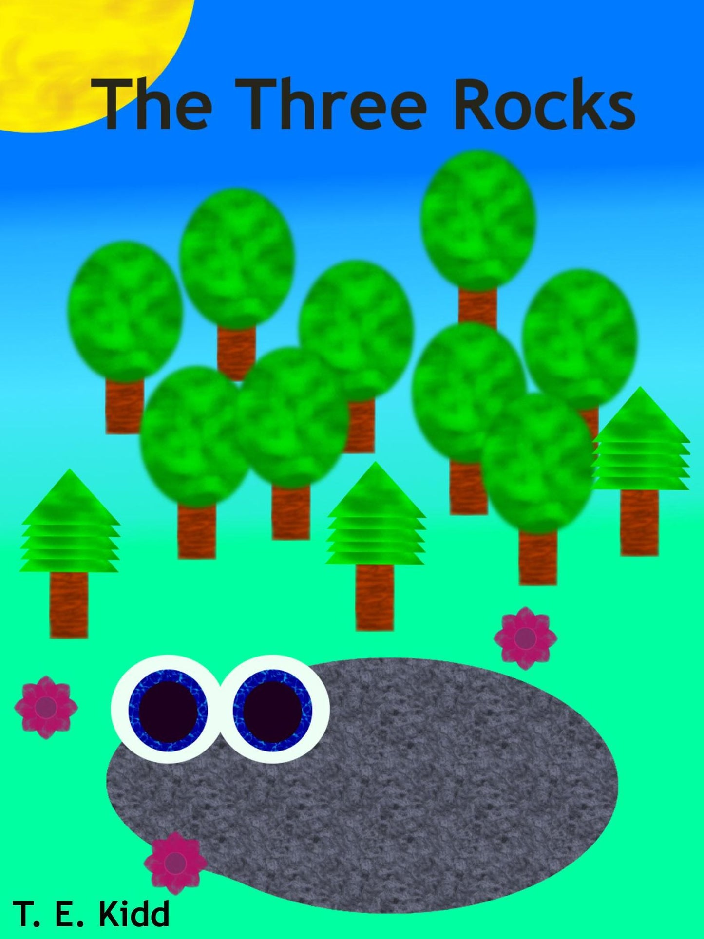 The Three Rocks