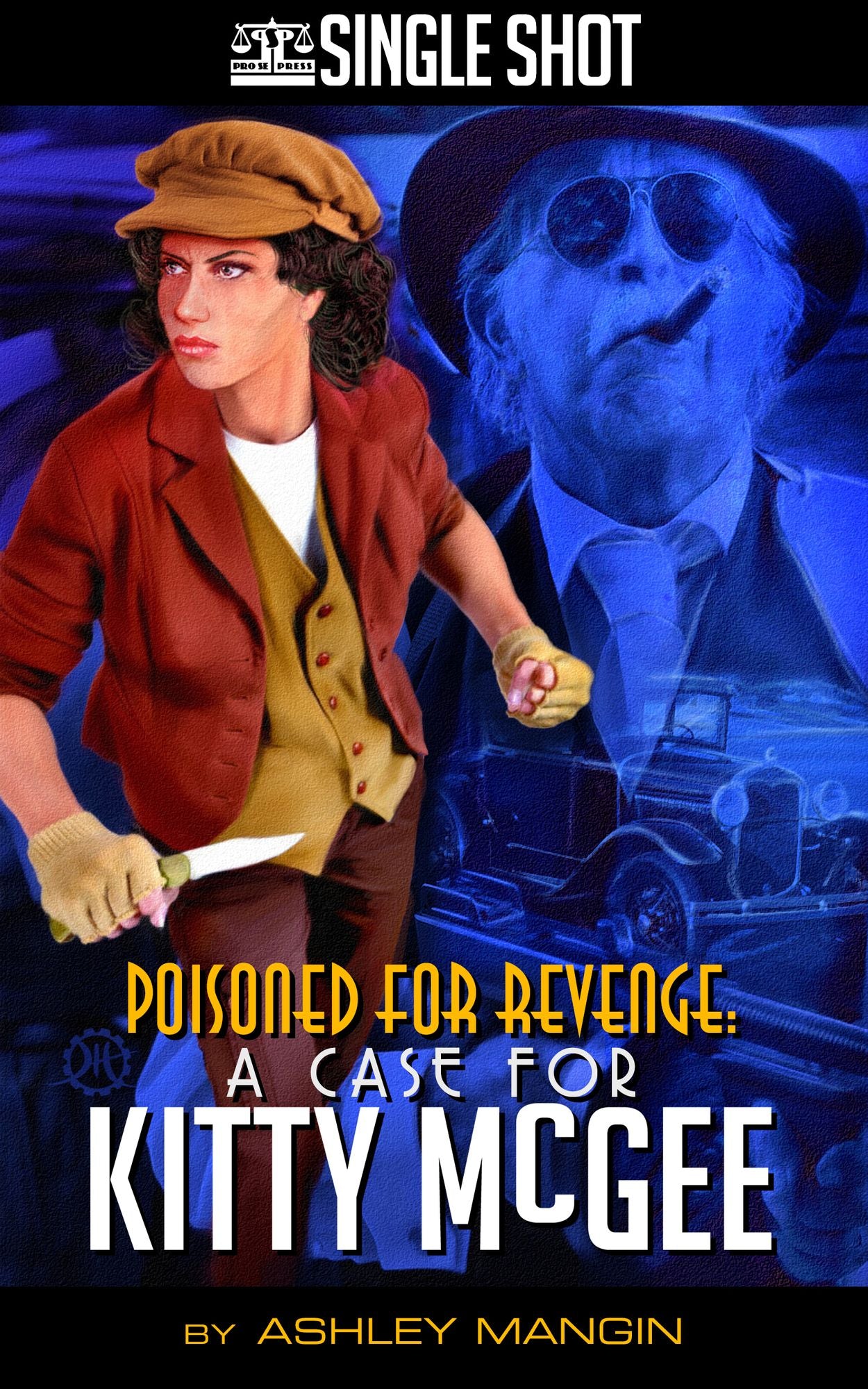 Poisoned For Revenge: A Case for Kitty McGee