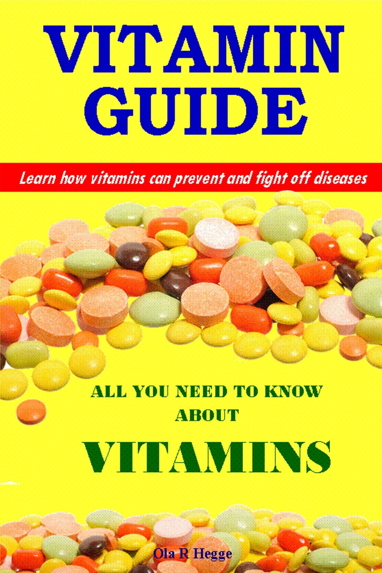 Vitamin Guide