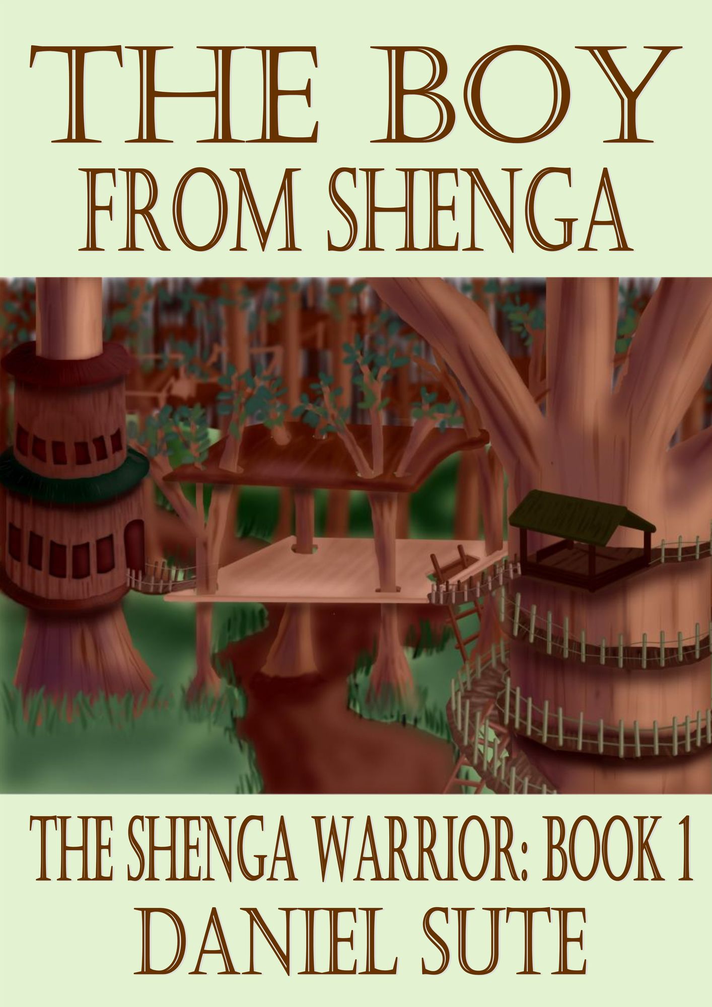 The Boy from Shenga