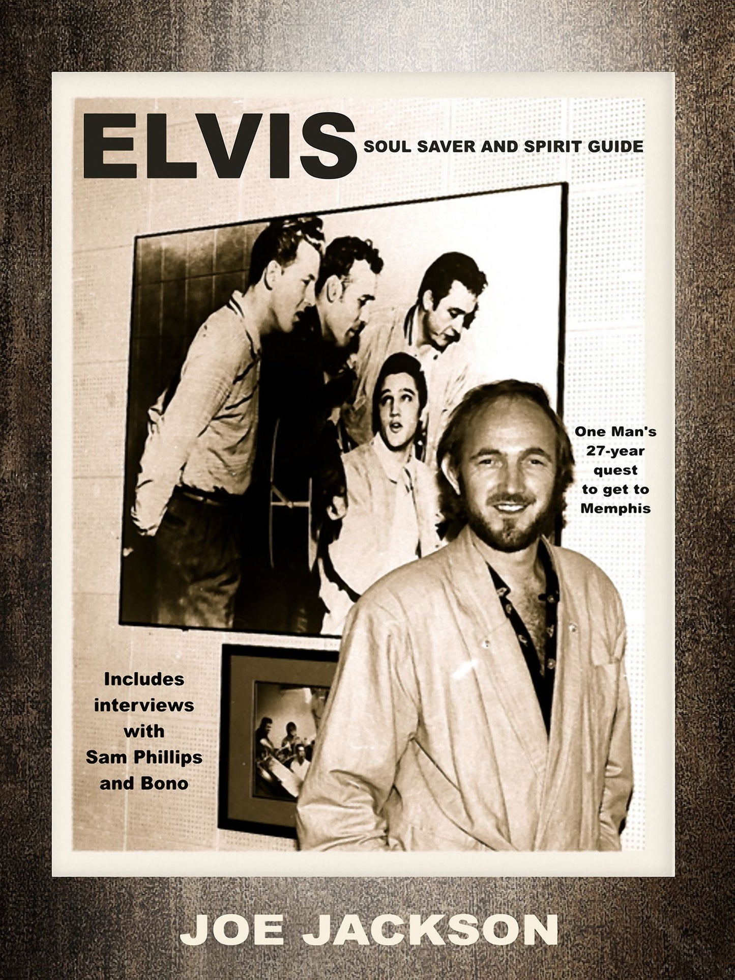 Elvis: Soul Saver and Spirit Guide