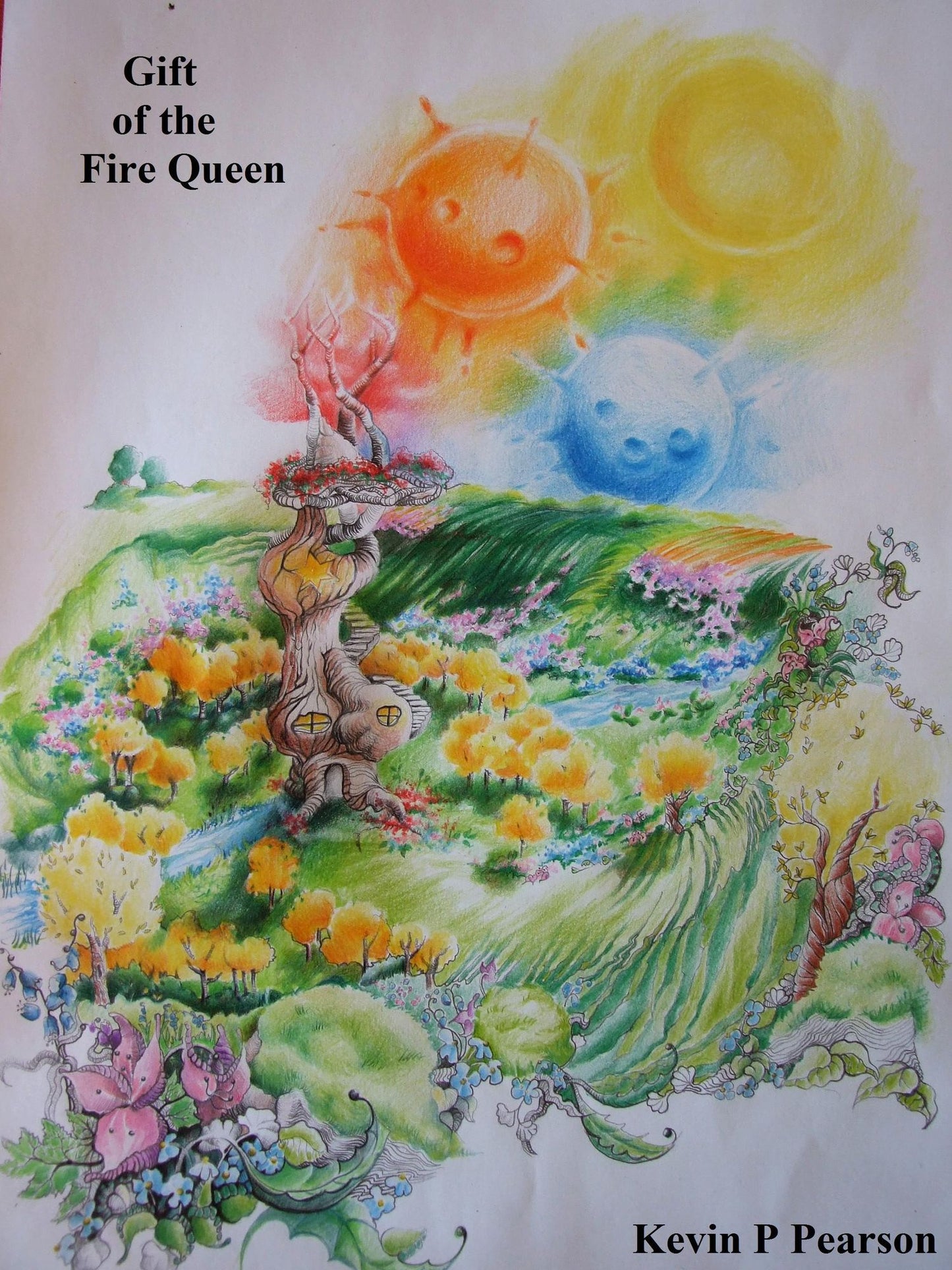 Gift of the Fire Queen