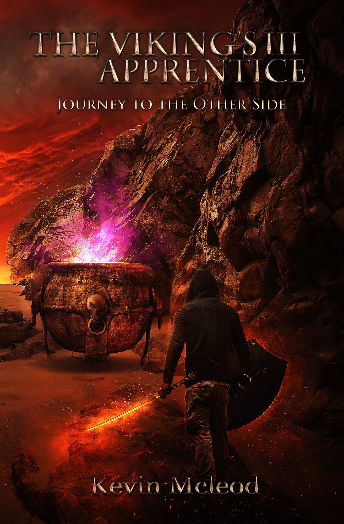 The Viking's Apprentice III: Journey to the Other Side