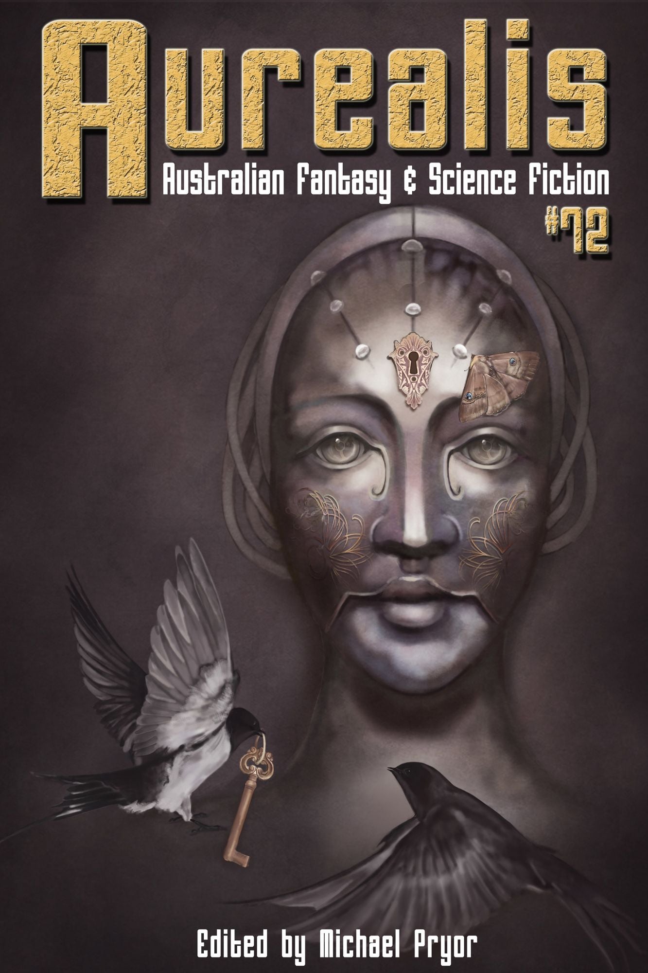 Aurealis #72