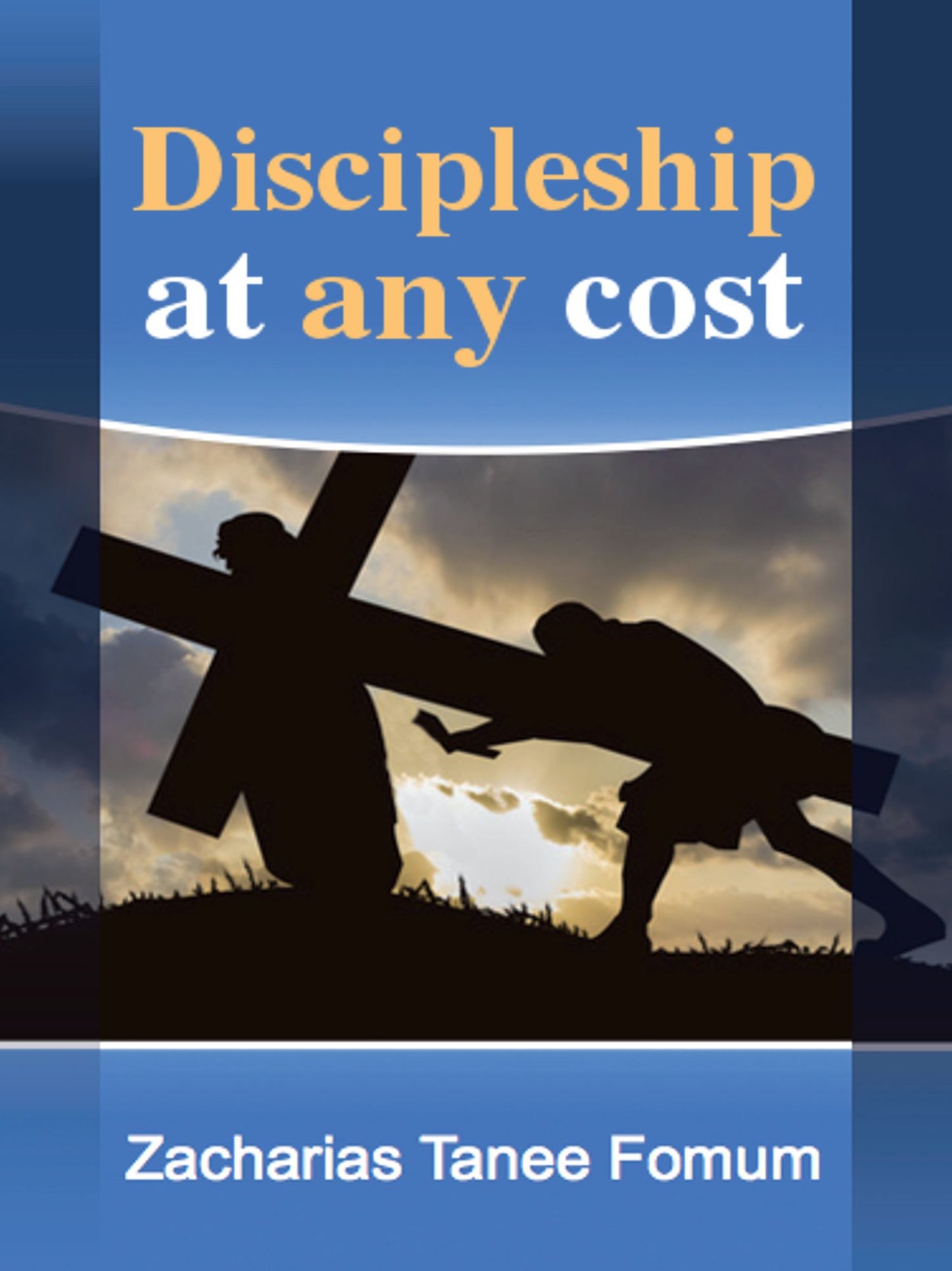 Discipleship At Any Cost