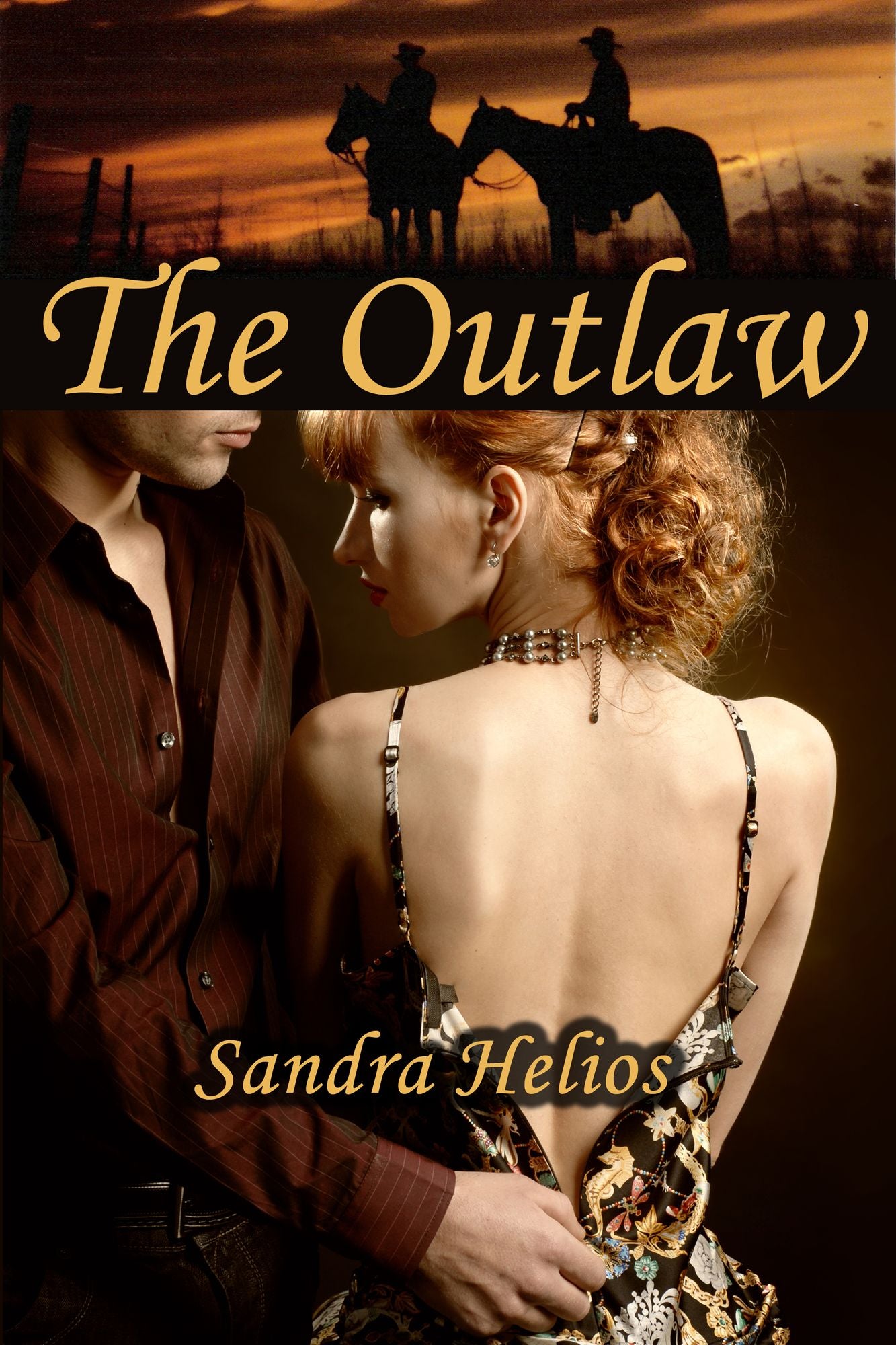 The Outlaw (A Western Erotic Romance)