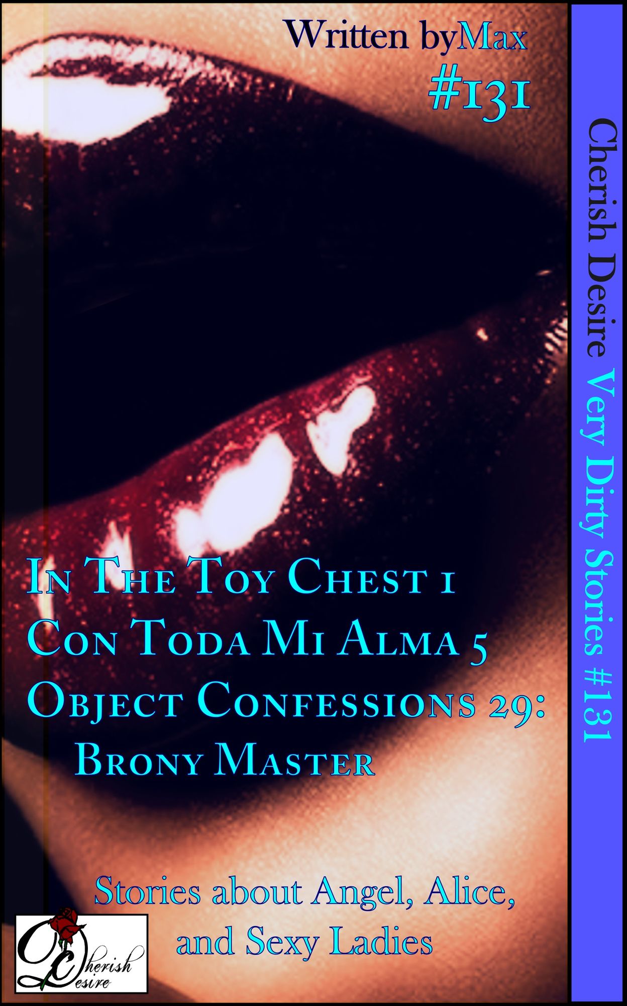 Very Dirty Stories #131