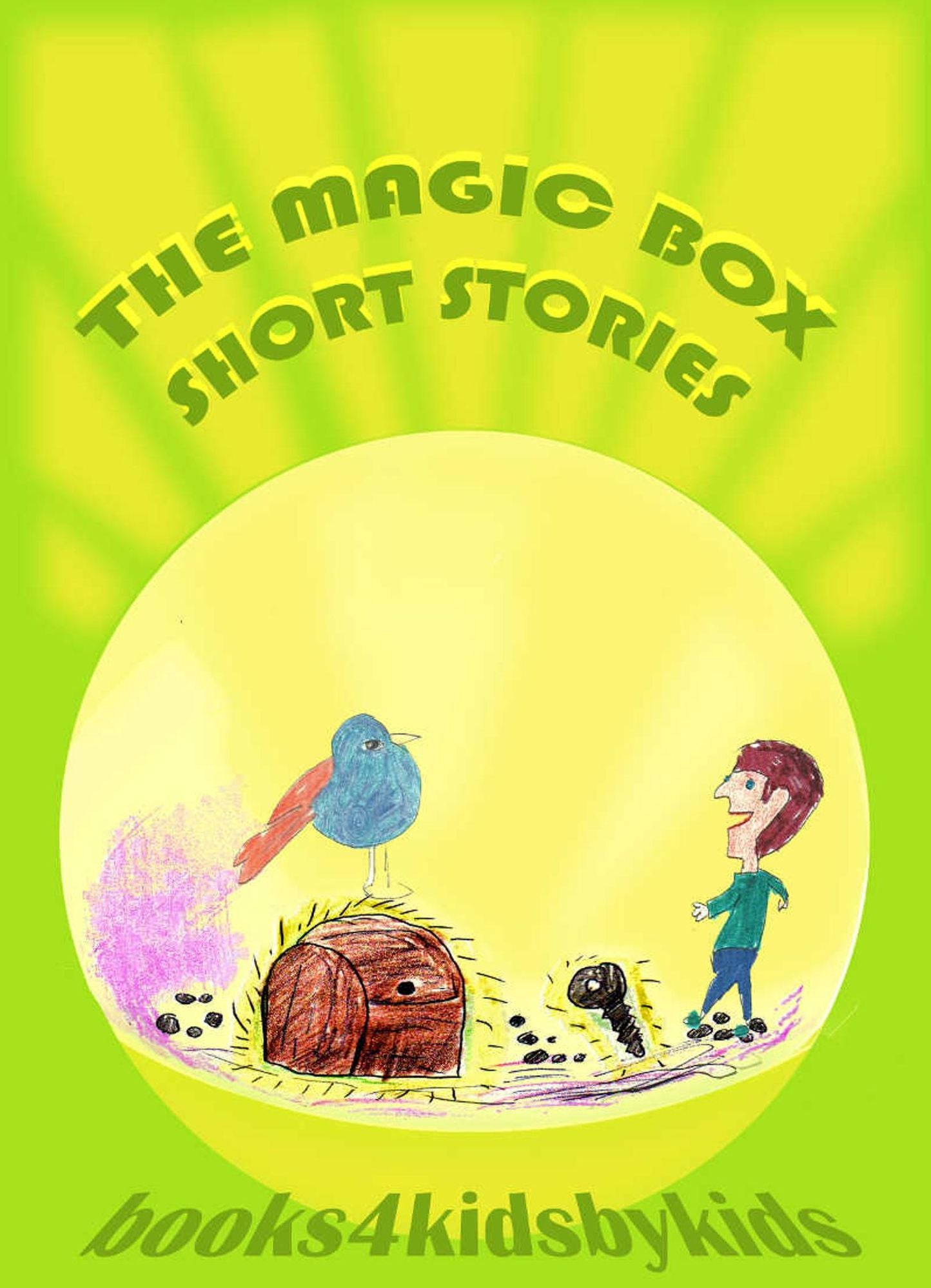 The Magic Box
