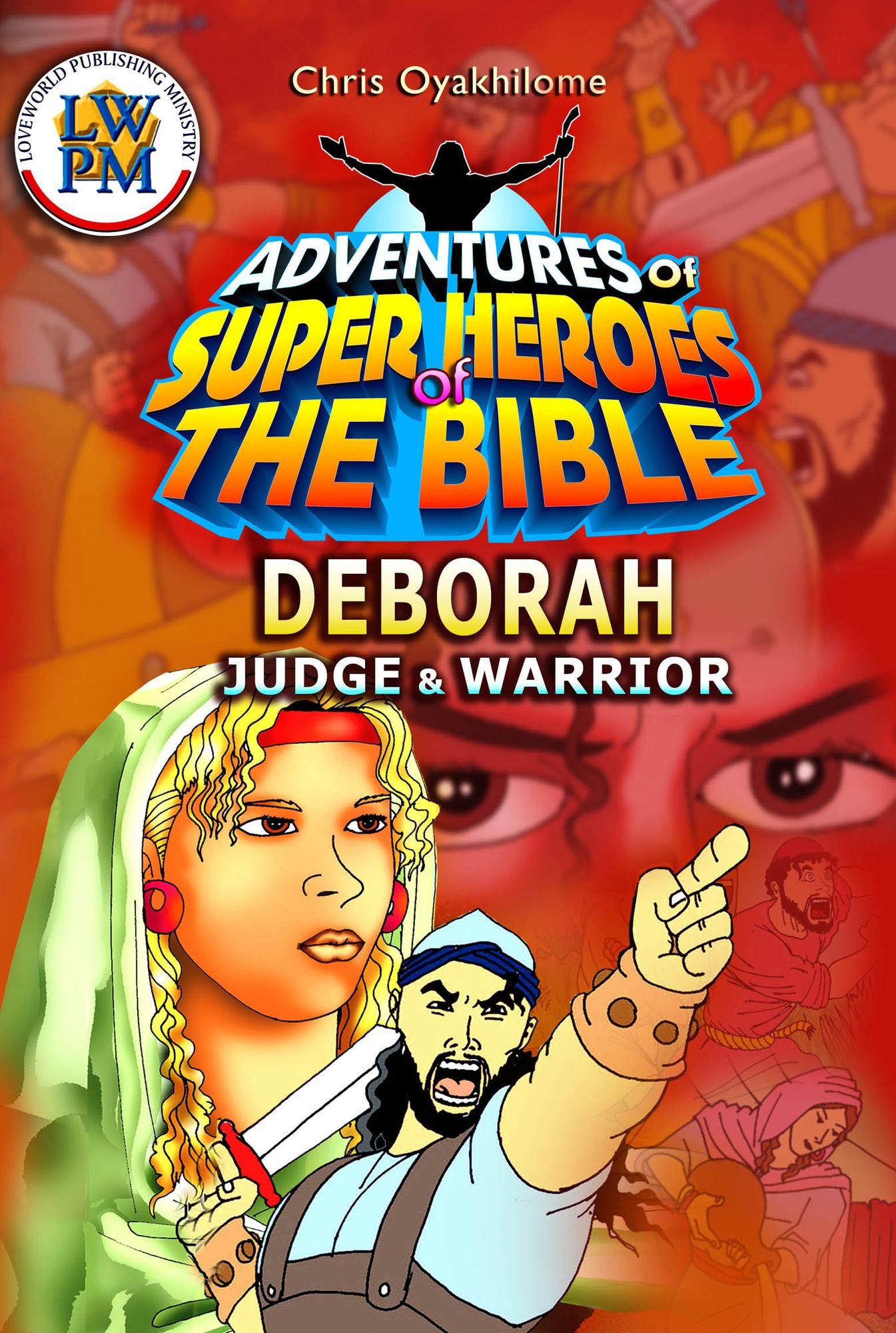 Deborah Judge & Warrior