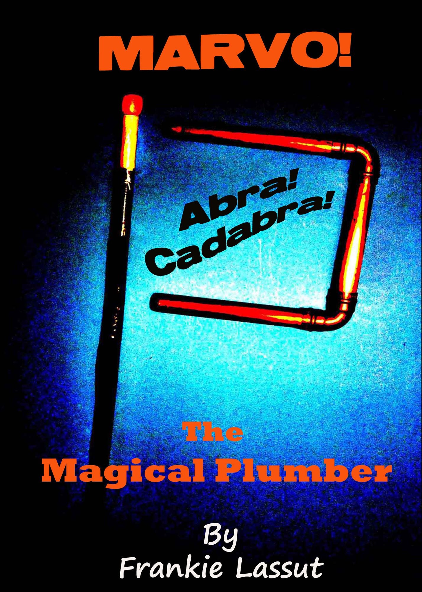 Marvo The Magical Plumber
