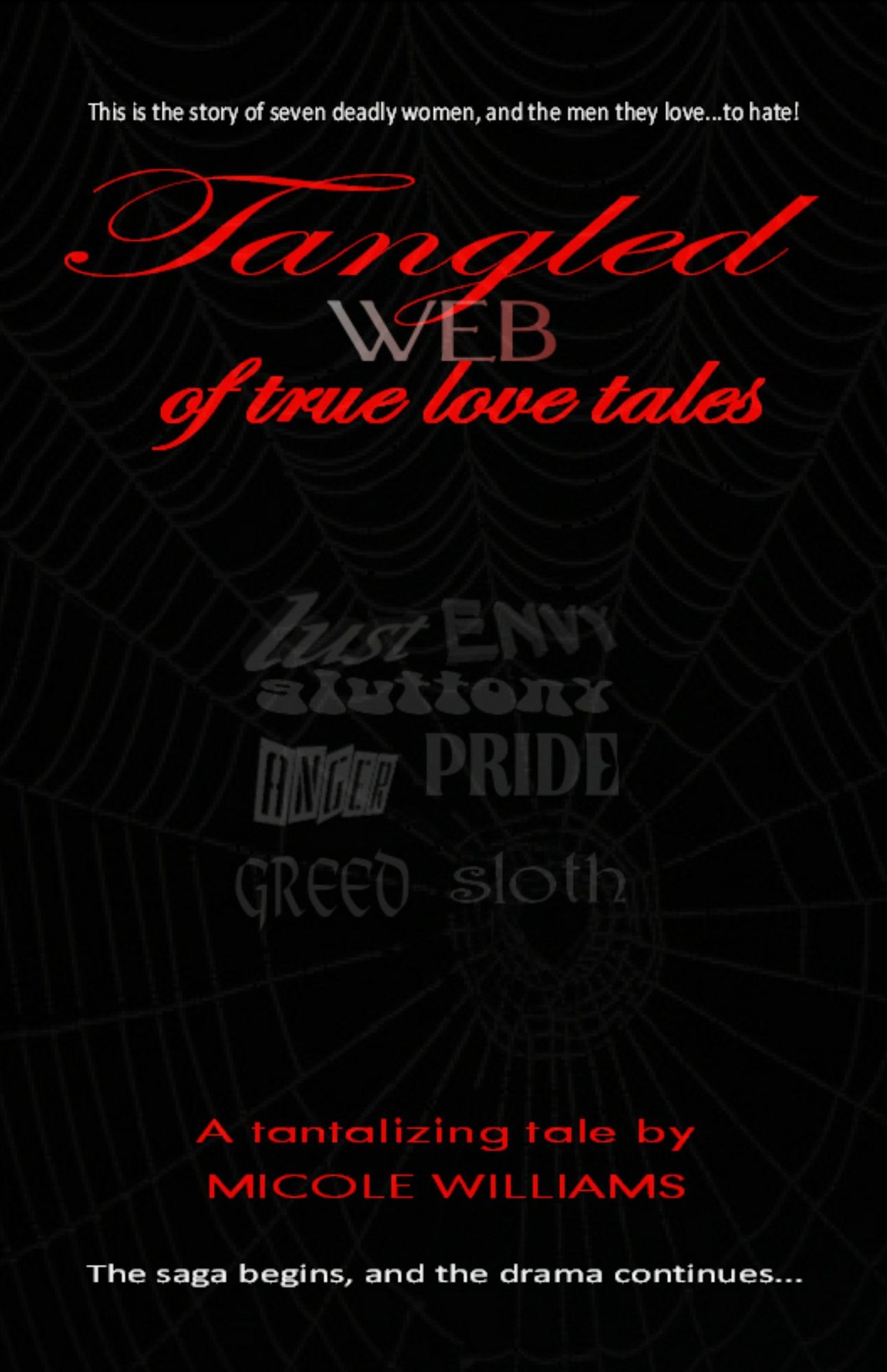 Tangled Web of True Love Tales (5 Year Anniversary Edition)