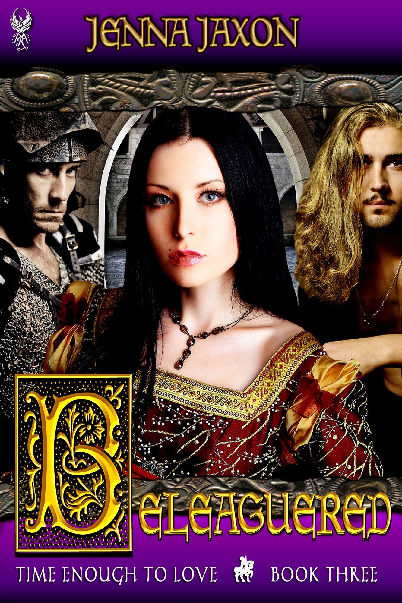 Beleaguered (Book 3: Time Enough to Love)