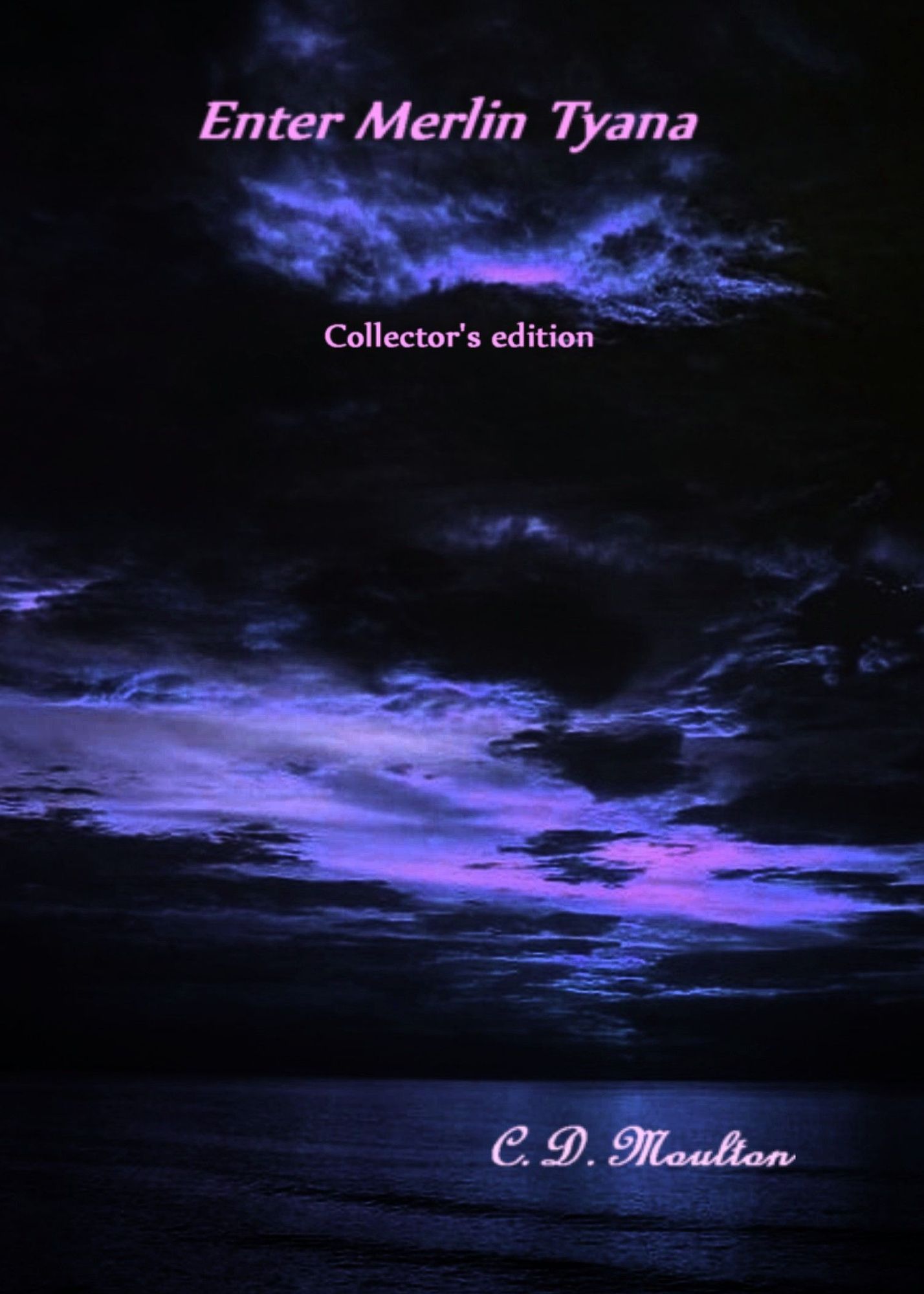 Enter Merlin Tyana Collector's edition