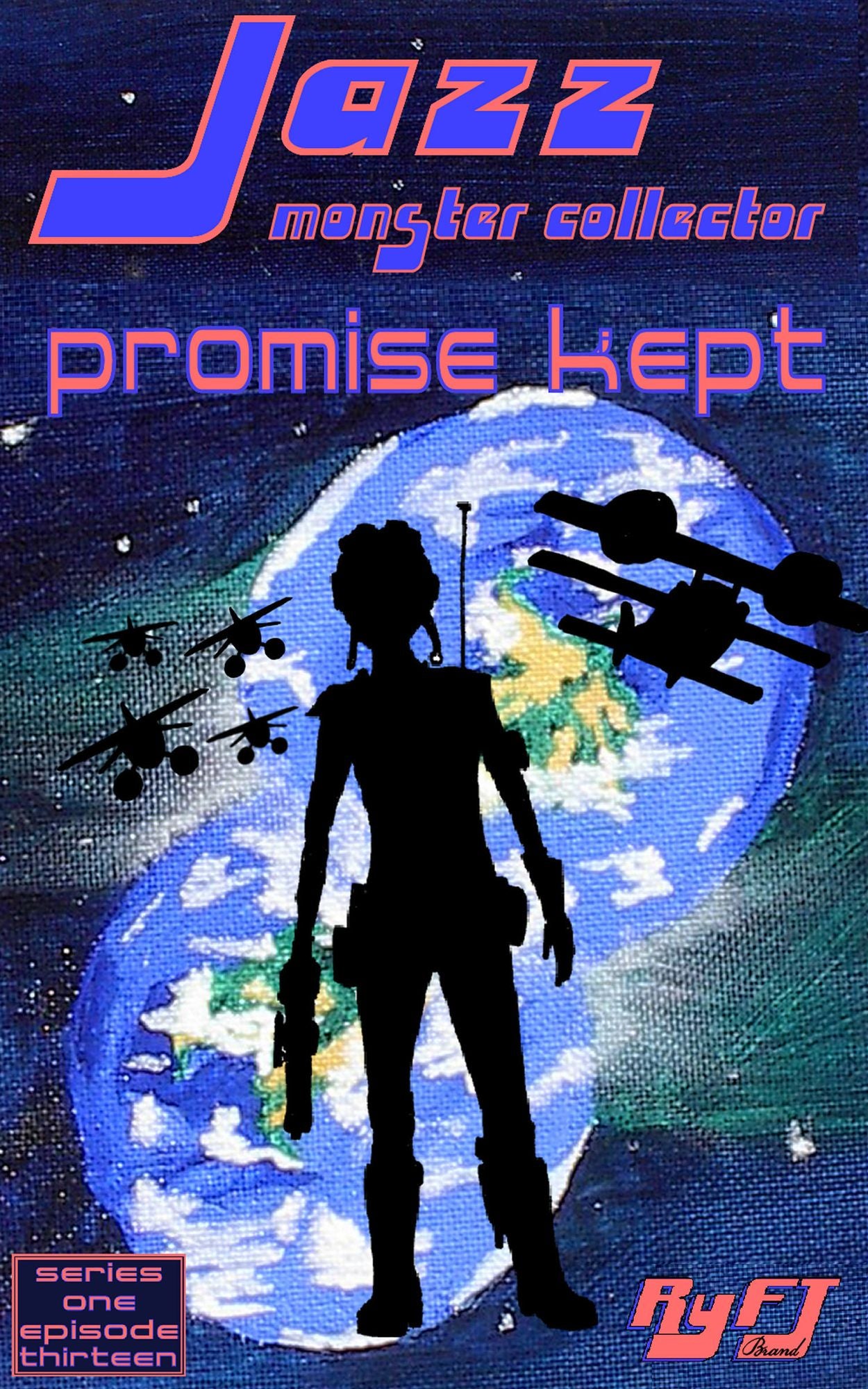 Jazz: Monster Collector In: Promise Kept (Season 1, Episode 13)