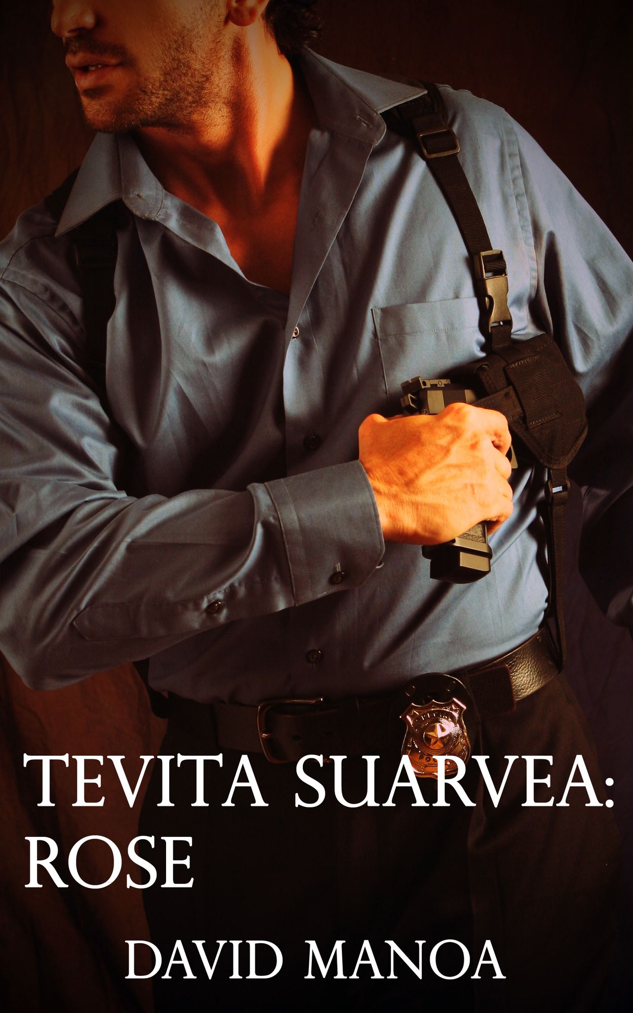 Tevita Suarvea: Rose
