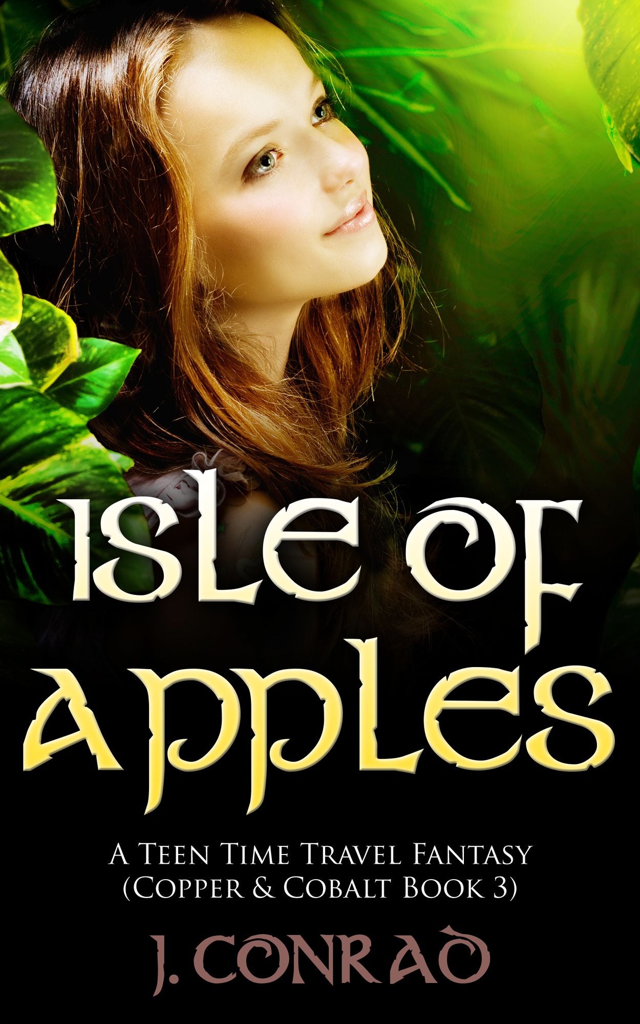 Isle of Apples (Copper & Cobalt, #3)