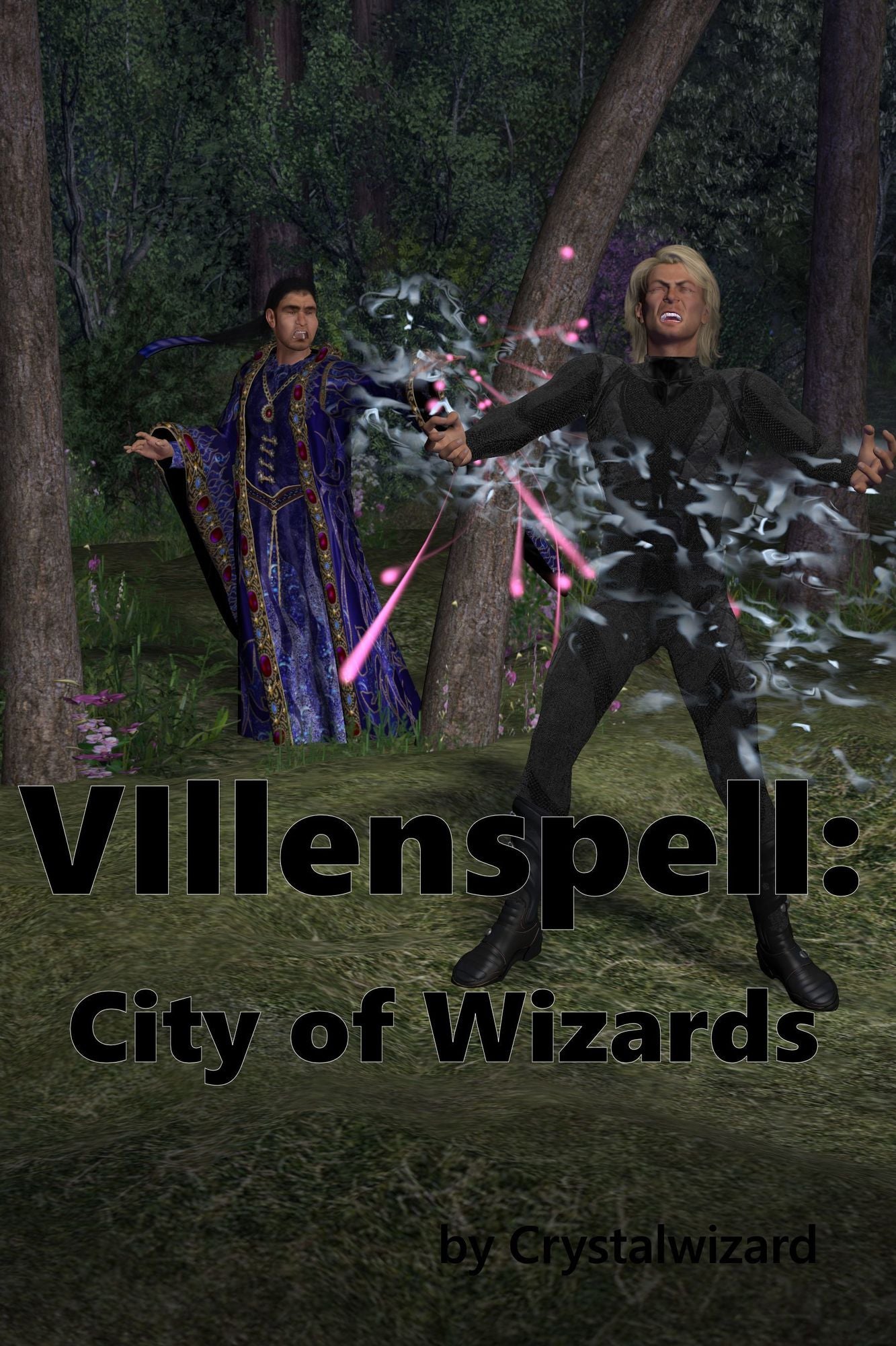 Villenspell: City of Wizards