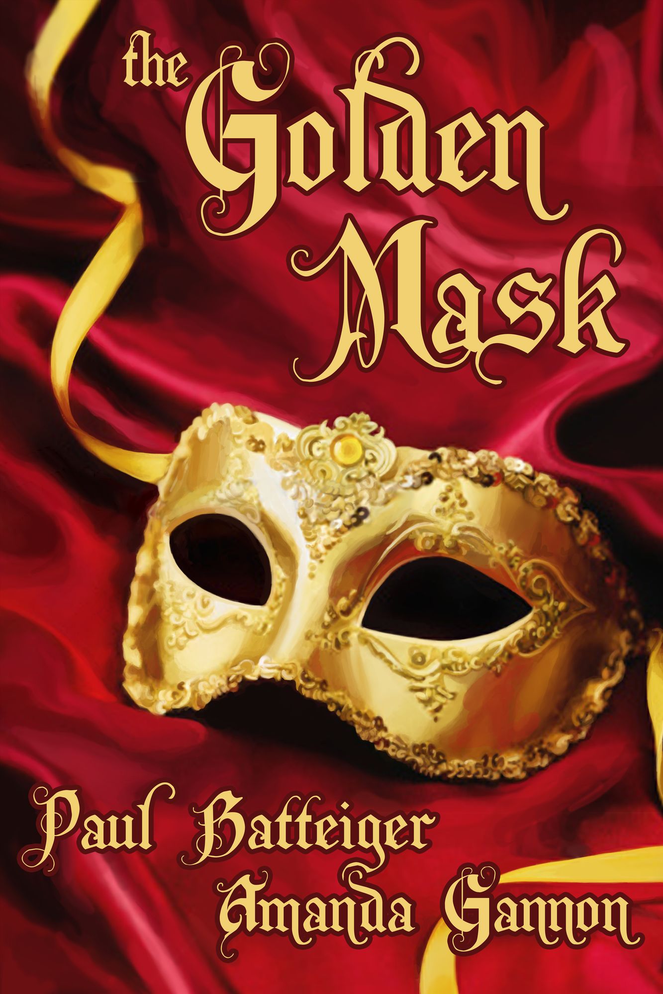 The Golden Mask