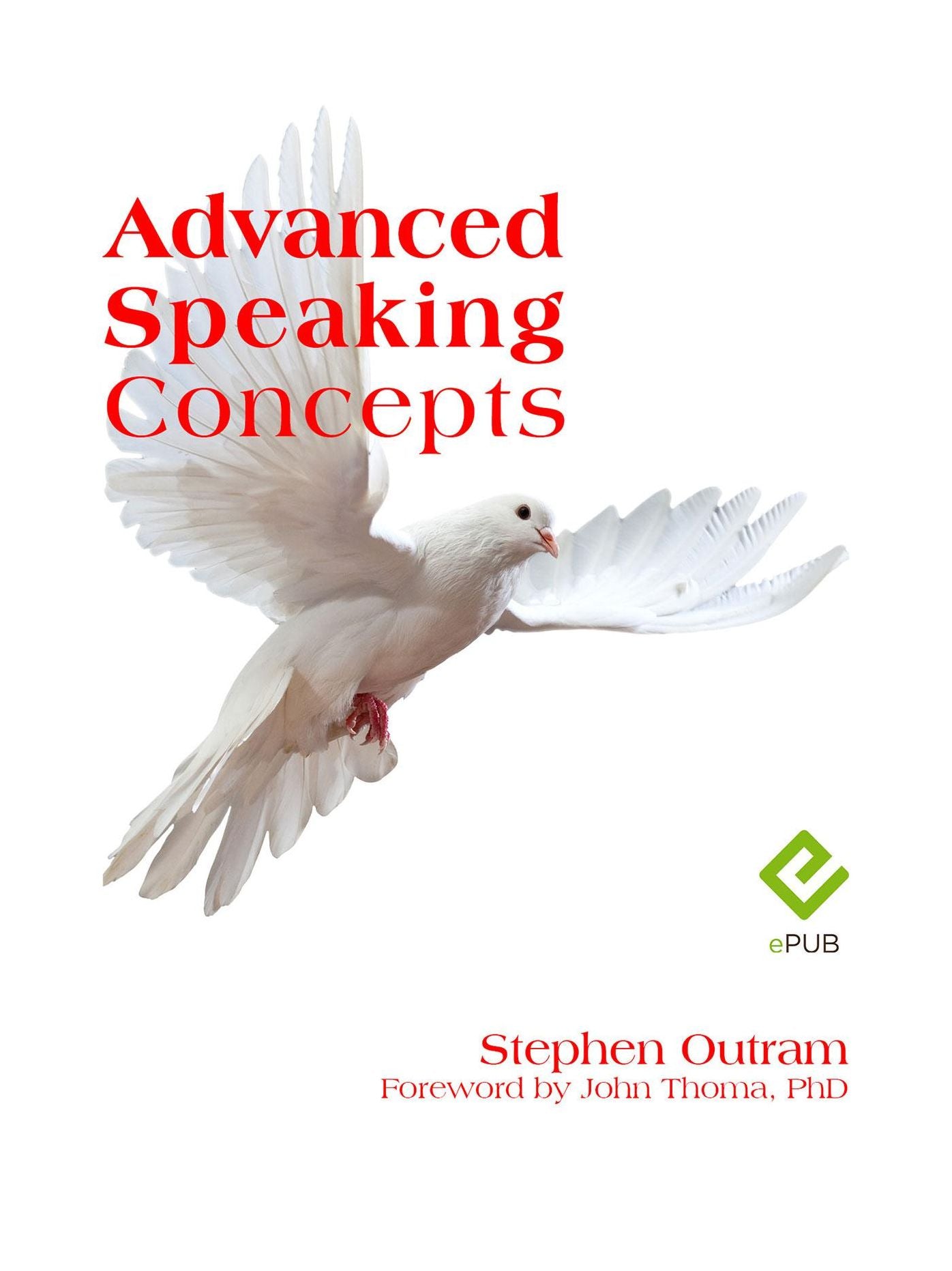 Advanced Speaking Concepts