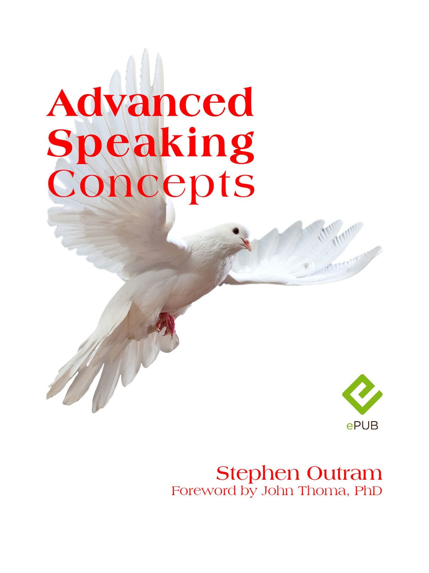 Advanced Speaking Concepts