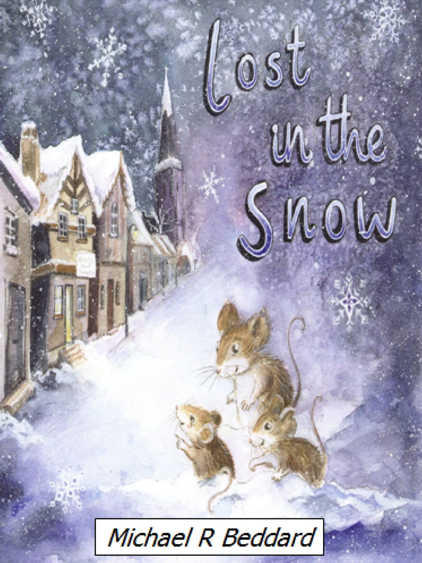 Lost in the Snow
