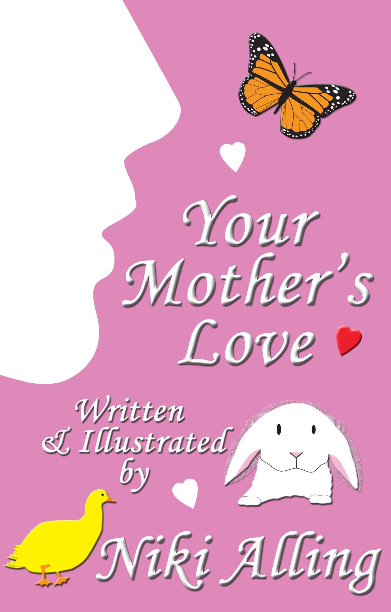 Your Mother's Love - (1 of 2 book set)