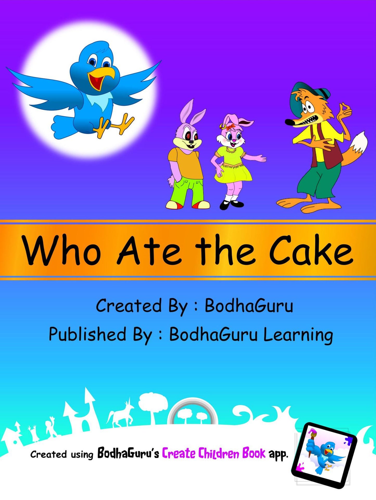 Who Ate the Cake