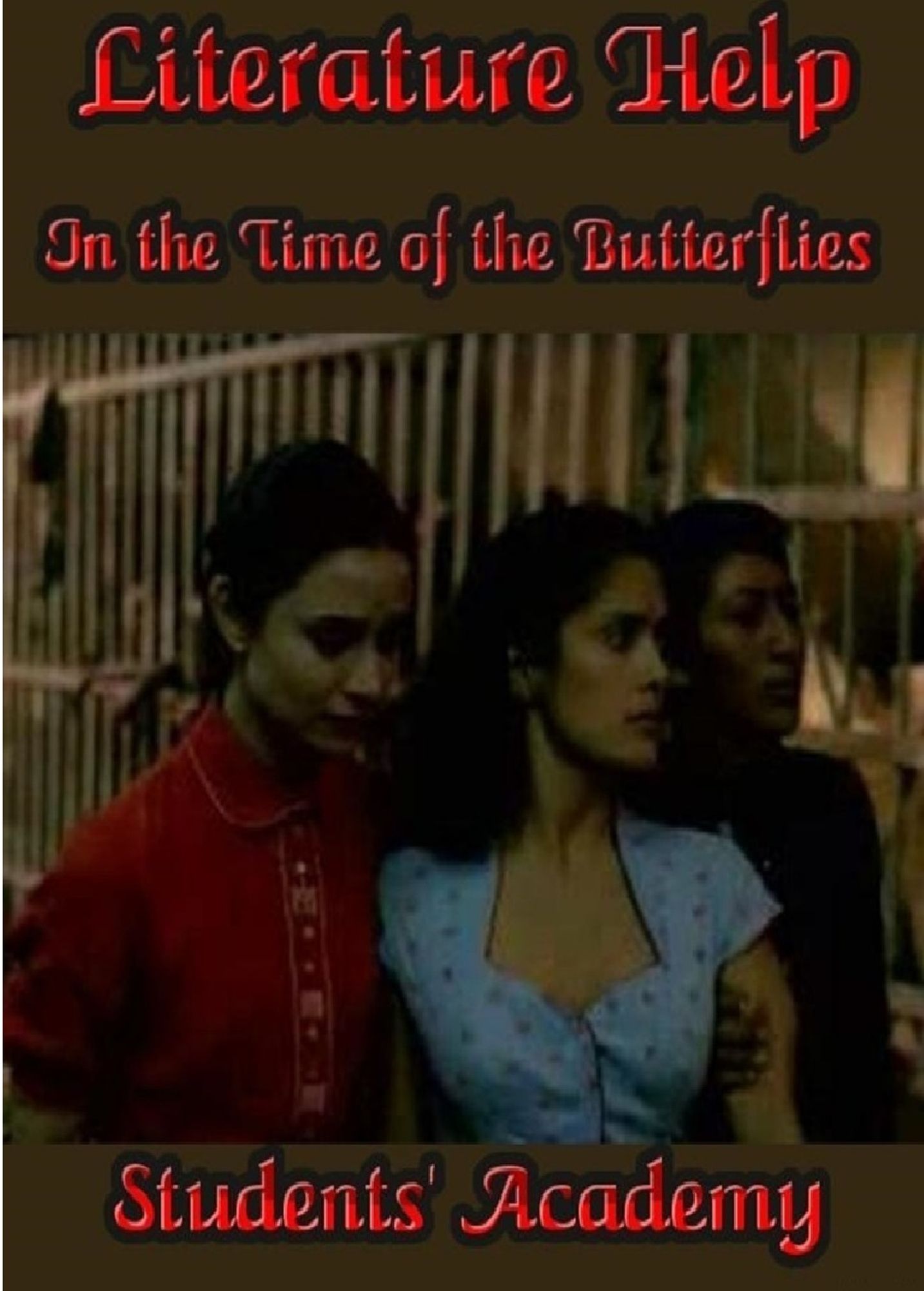 Literature Help: In the Time of the Butterflies