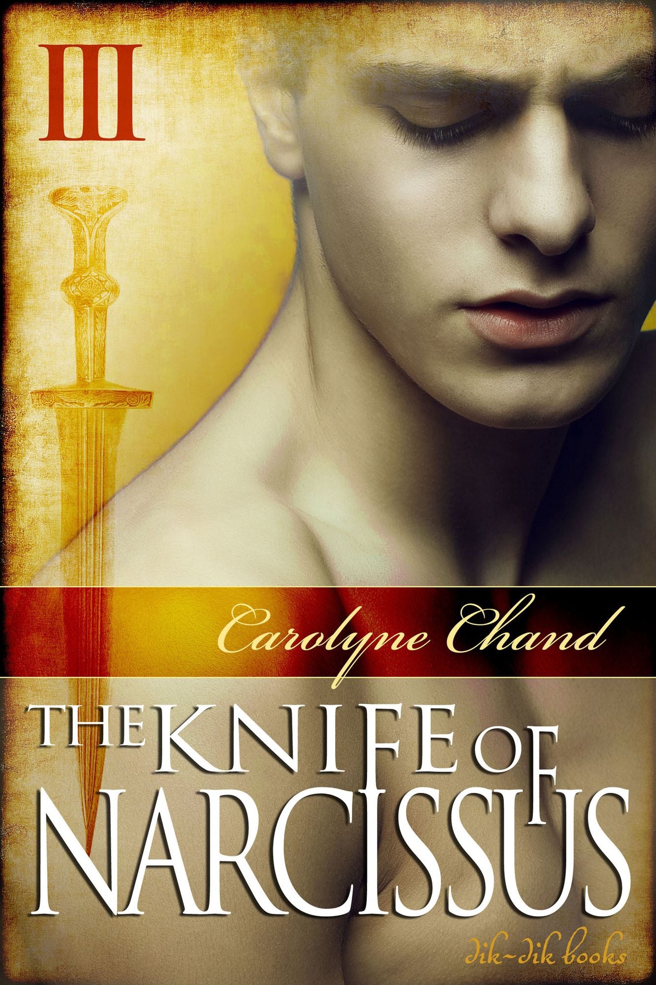 The Knife of Narcissus Part 3