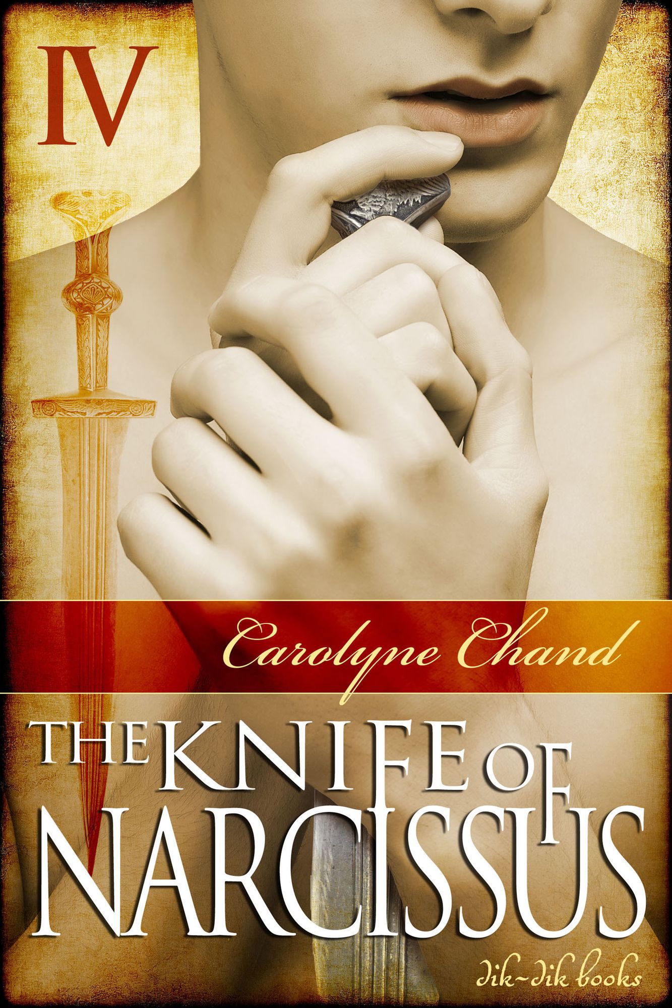 The Knife of Narcissus Part 4